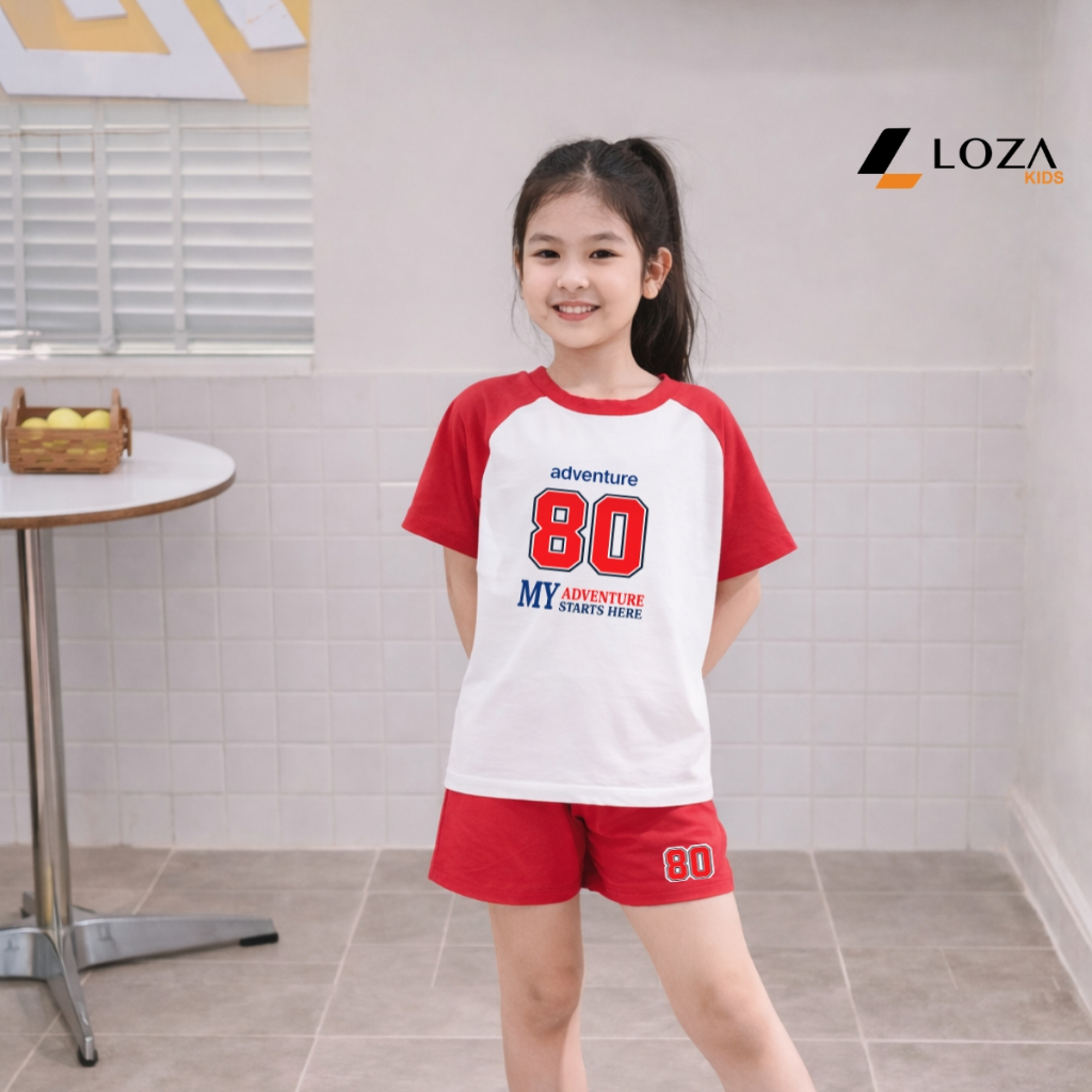 Set bộ bé trai, bé gái hình số 80 - Loza Kids FB591_thumbnail_5