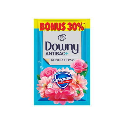 DOWNY FABRIC CONDITIONER ANTIBAC+ KONTRA GERMS 26ML