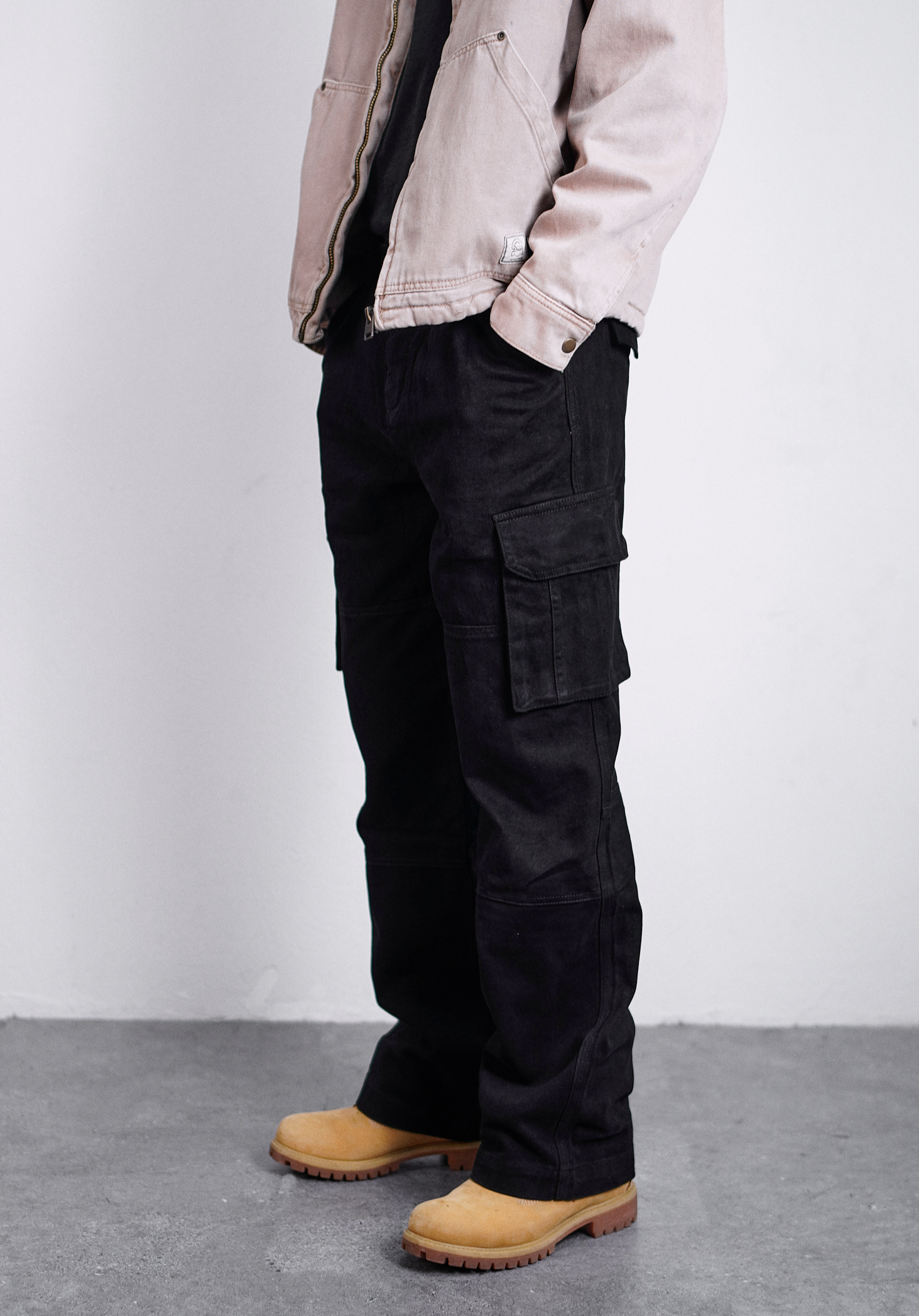 IMP Quần Cargo Pants Ver3 ( PHAI )