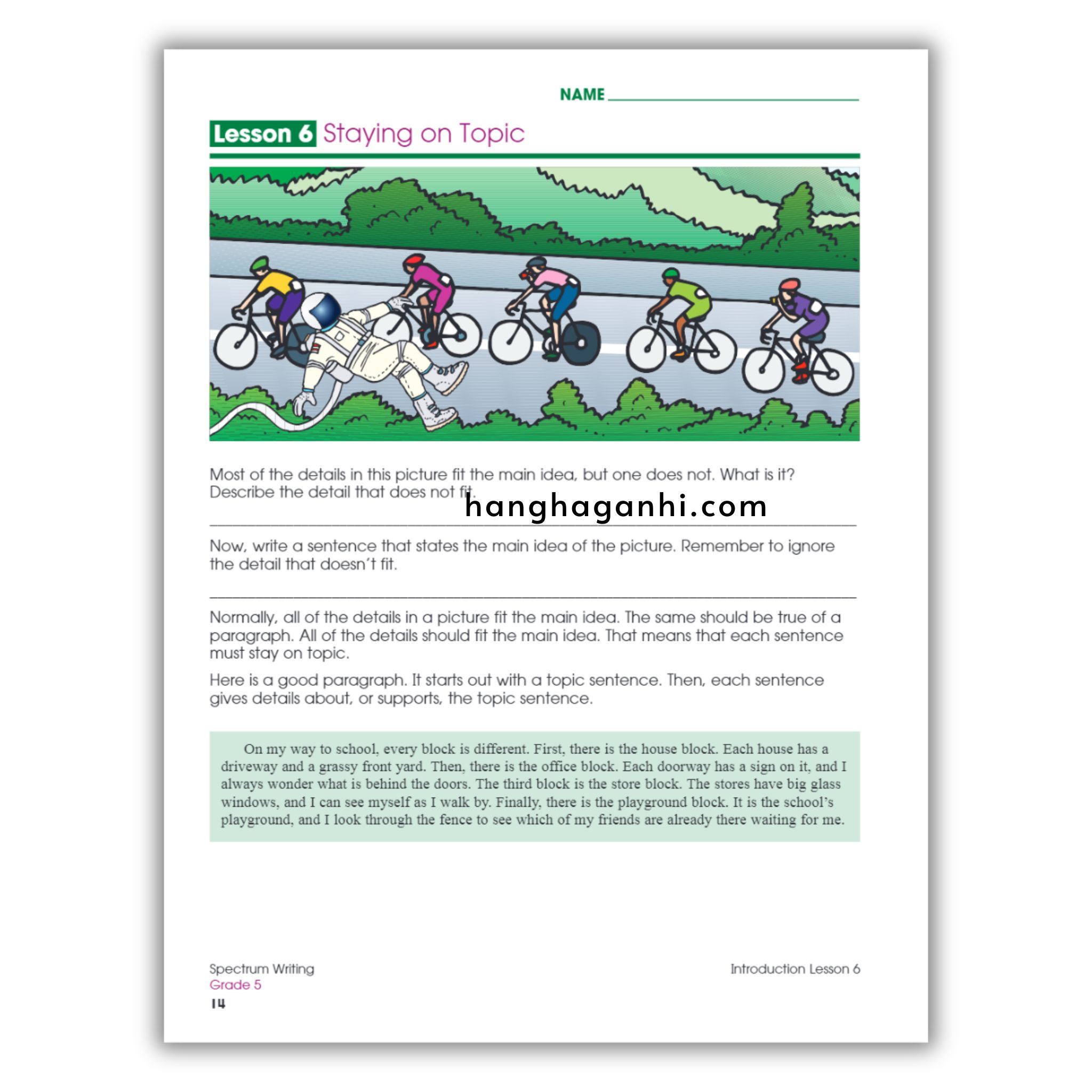 Sách Spectrum Writing Workbook Grade 5_thumbnail_6