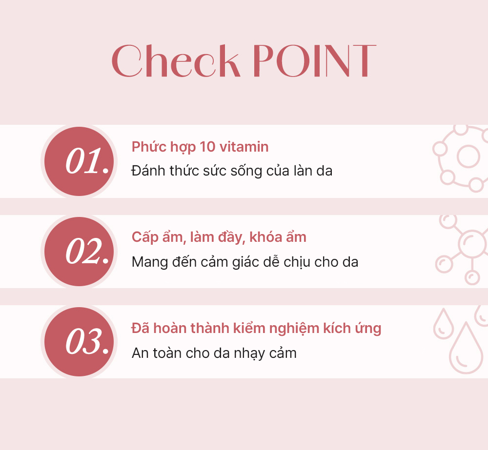 Tinh Chất Dưỡng Chống Lão Hóa, Giúp Da Sáng Mịn Đàn Hồi Cấp Ẩm Elravie Pro Glow Ampoule 50ml_thumbnail_3