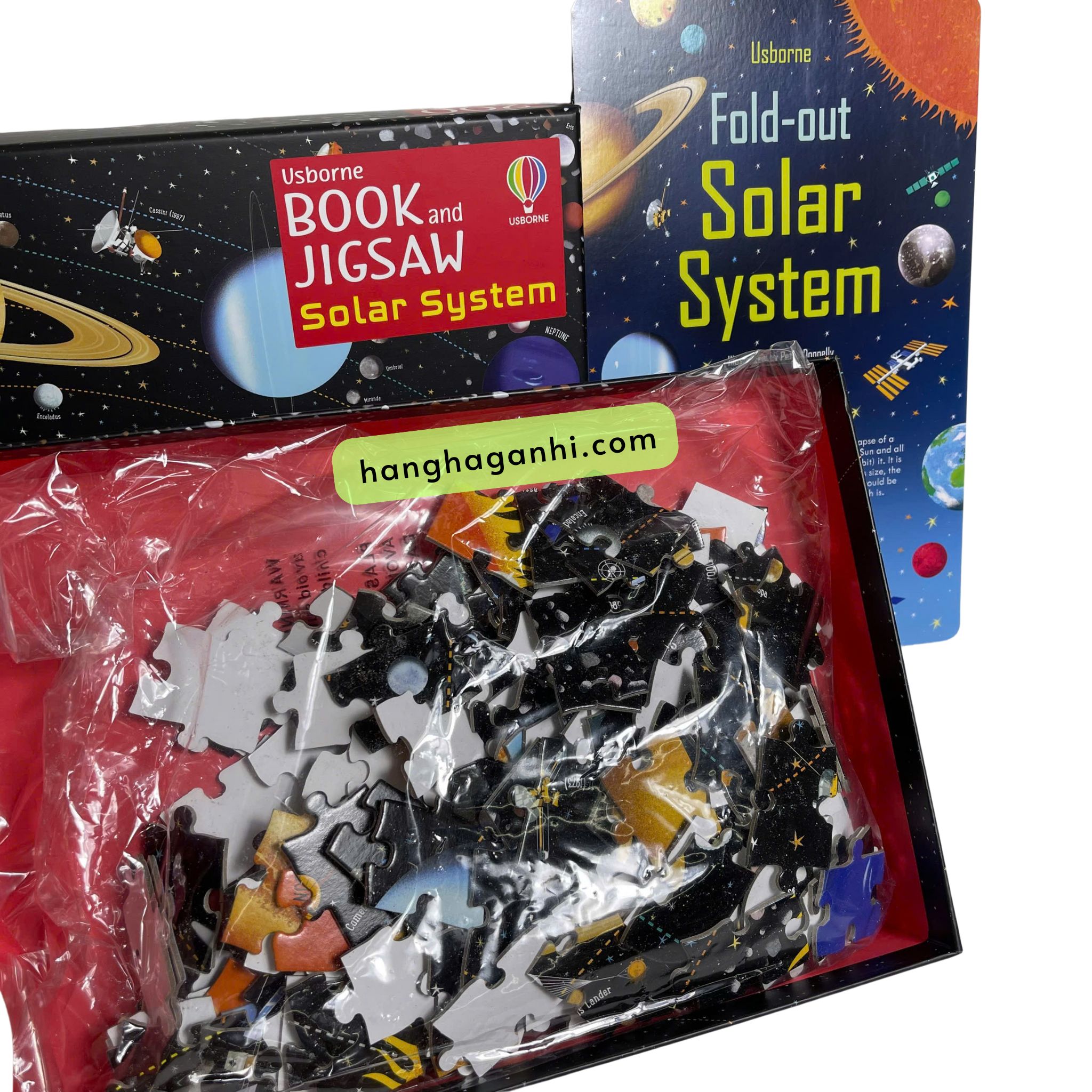 Usborne Book & Jigsaws The Solar System_thumbnail_10