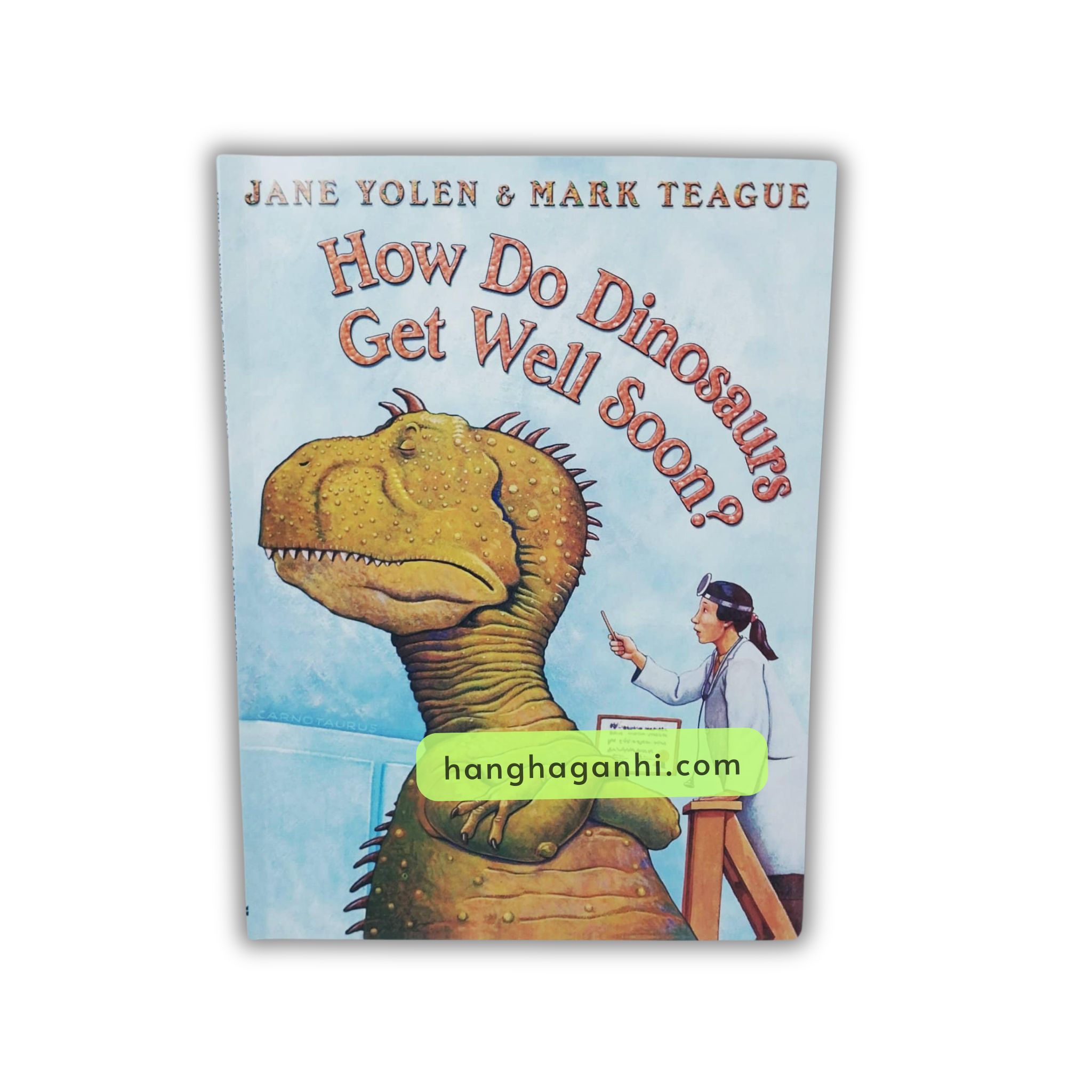 How Do Dinosaurs (Bộ 6 quyển + File Mp3)_thumbnail_6