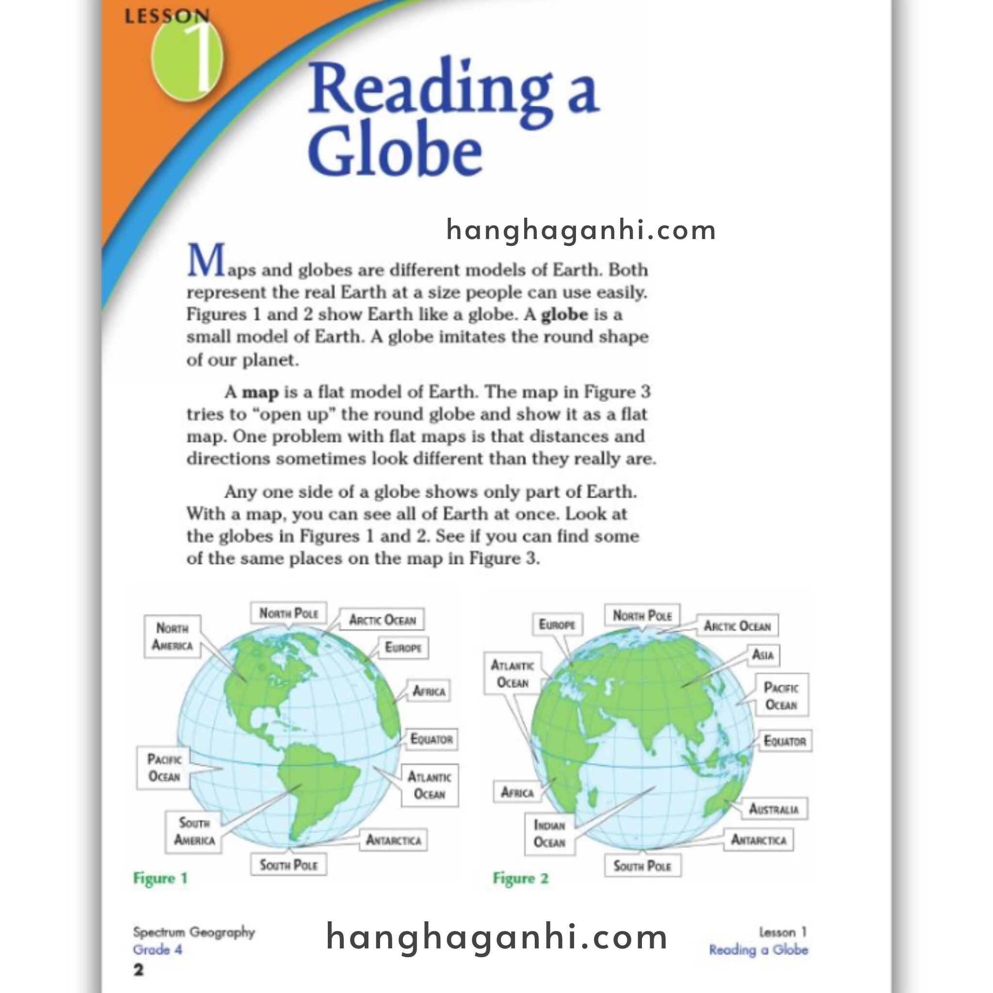 Sách Spectrum Geography Workbook Grade 4_thumbnail_6