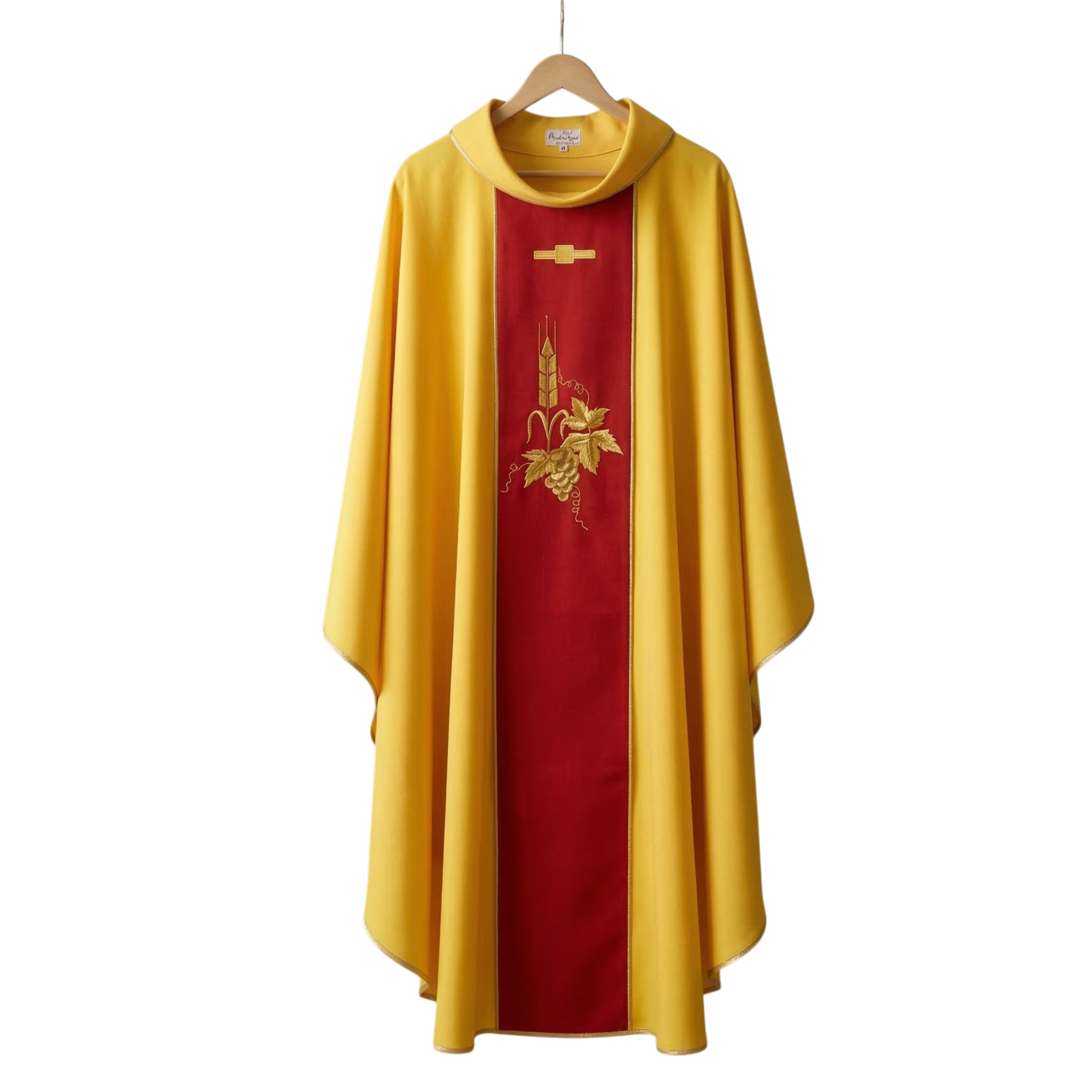 Áo lễ linh mục màu vàng - Qùa tặng tân linh mục - Qùa tặng cha xứ
