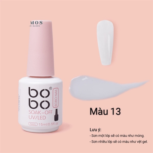 Sơn gel lẻ Thạch Bobo - Bảng 30 màu_thumbnail_13