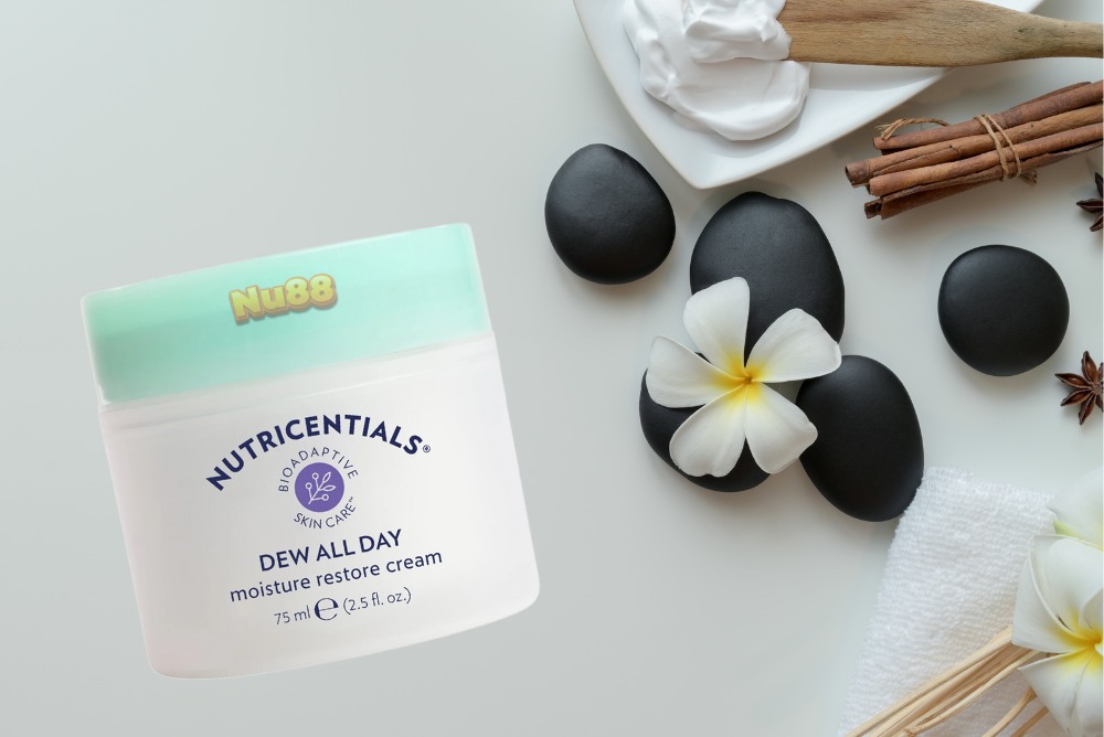 Kem Dưỡng Ẩm Ban Đêm Nutricentials Dew All Day Moisture Restore Cream Nuskin có tốt không?