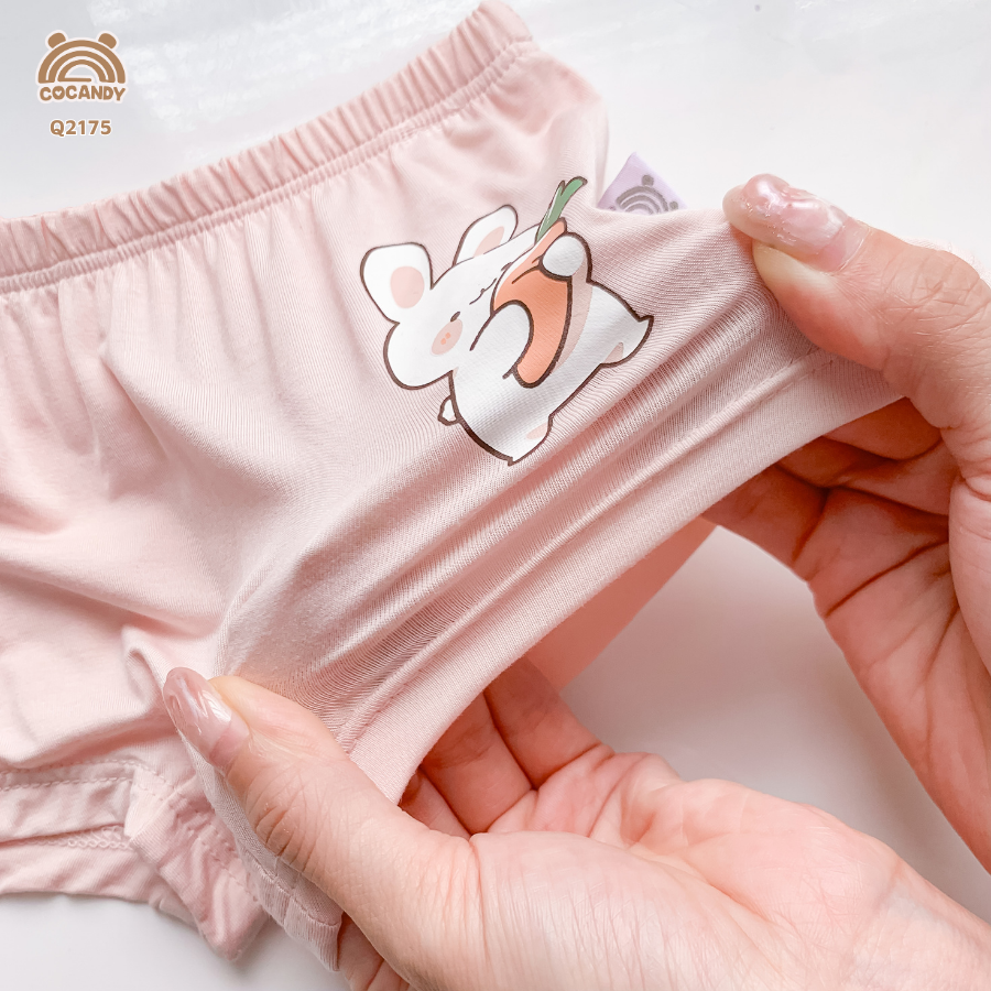 Quần chip bé gái HỒNG G1 Cotton Cocandy_thumbnail_3