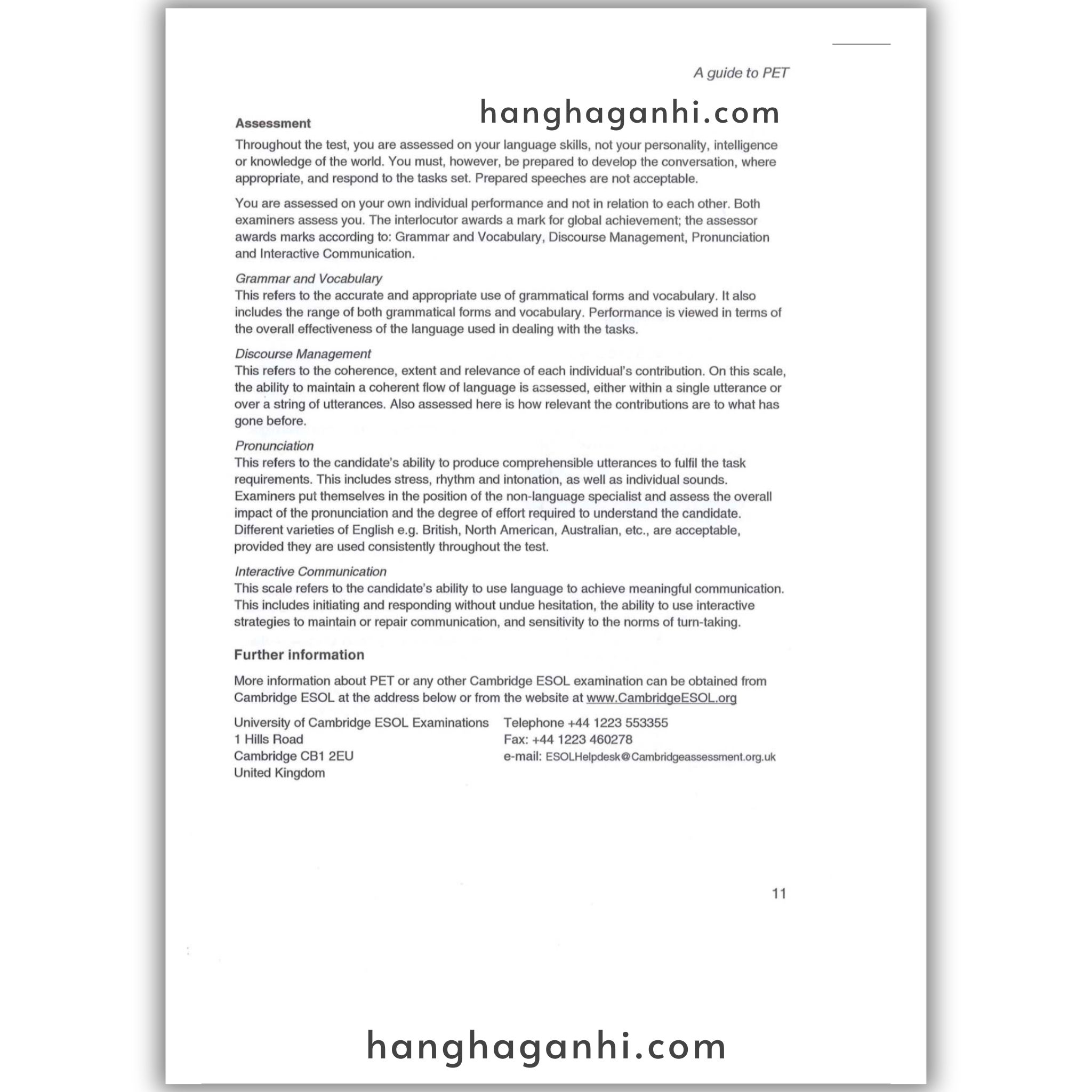 [Sách] Cambridge English Preliminary – Preliminary English Test (PET) 5 With Answers_thumbnail_15