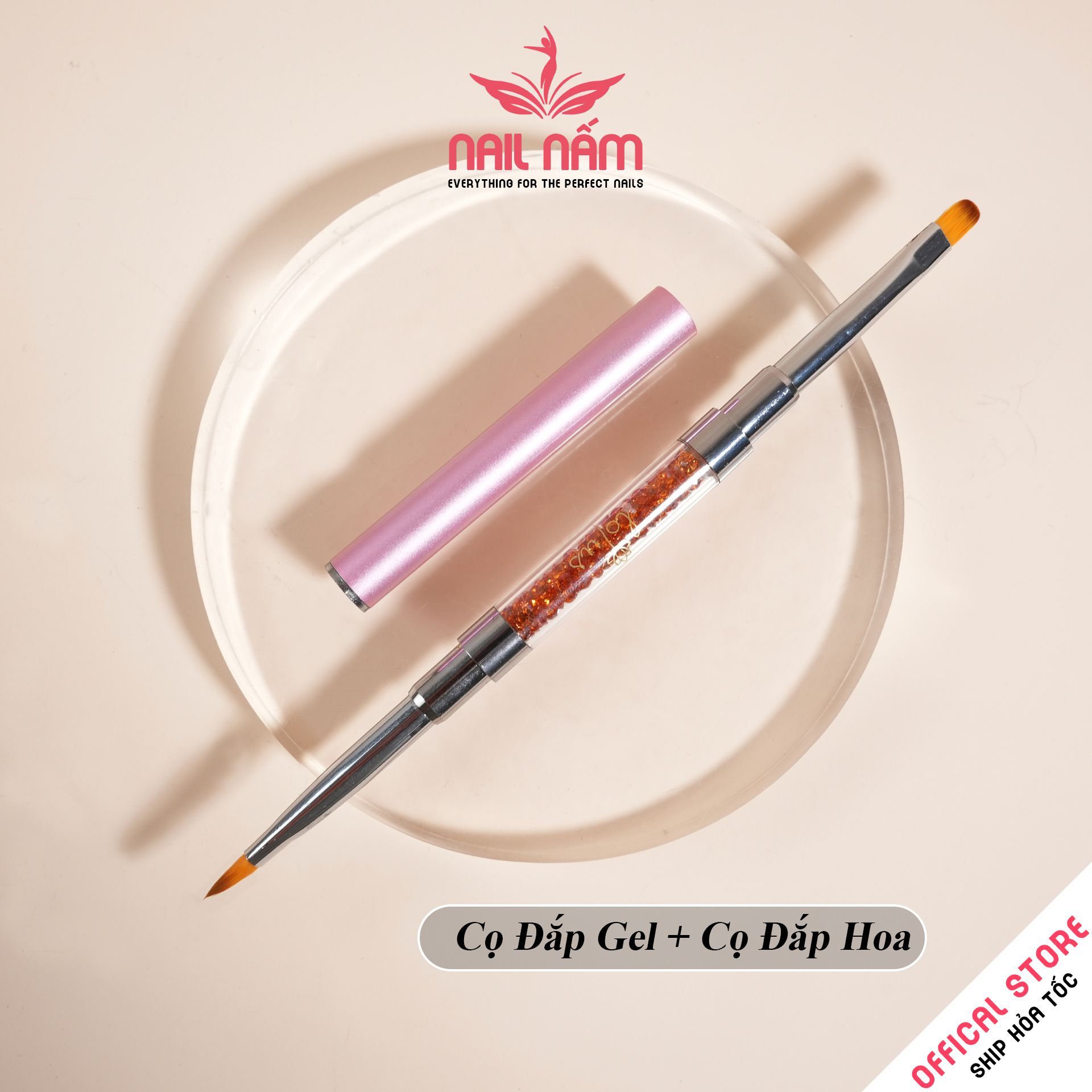 Cọ vẽ móng nhãn hiệu LOUIS_thumbnail_3