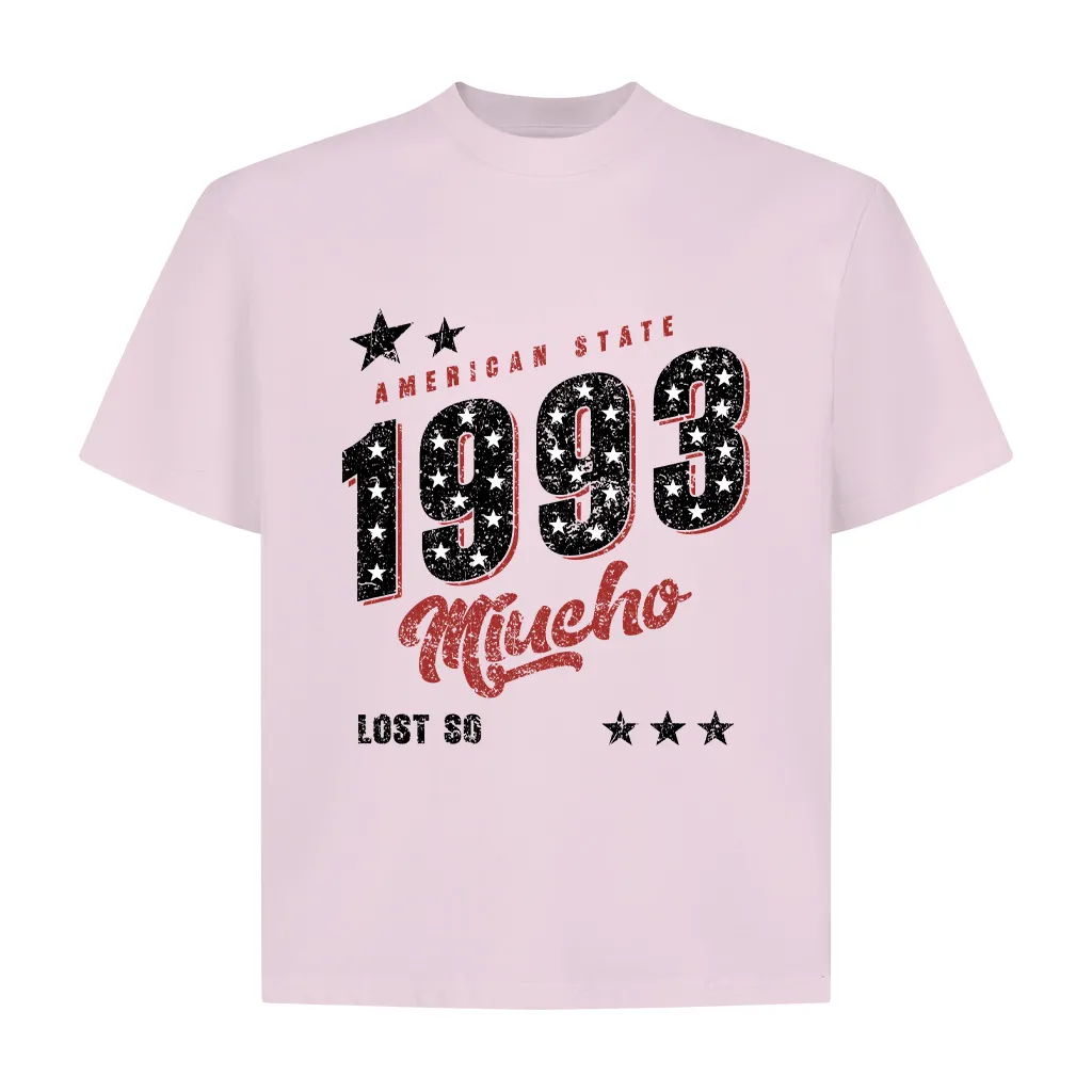 Áo thun nam nữ form boxy in năm 1993 Miucho 2545 chất vải cotton 2c cao cấp thoáng mát in mix_thumbnail_11