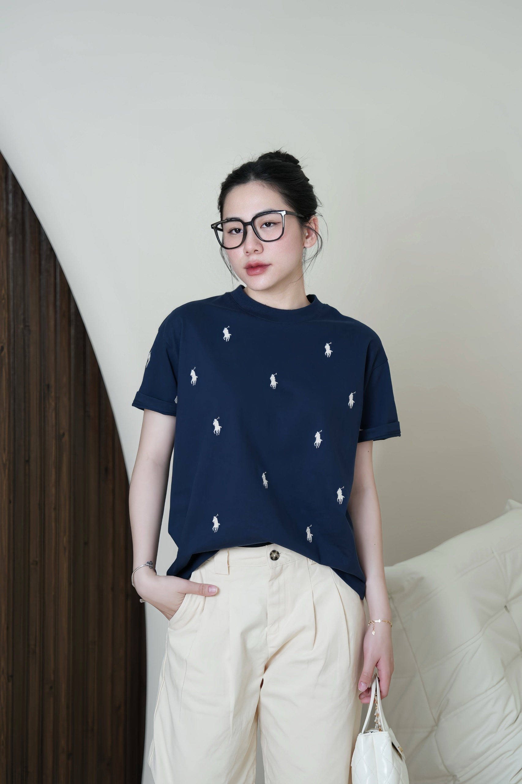 Áo thun polo ( XANH DENIM )_thumbnail_11