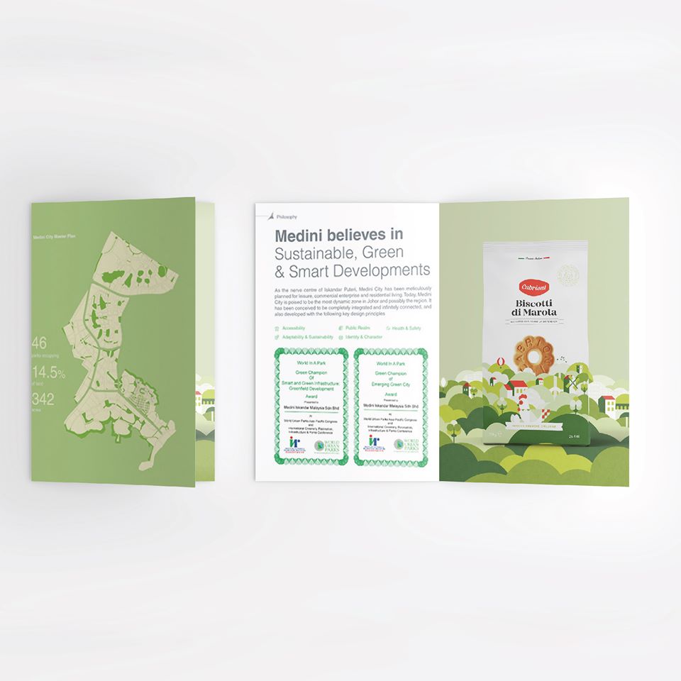 In Tờ gấp - Leaflets, Brochures