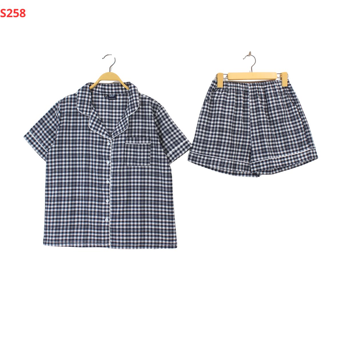 S258- Set bộ pizama caro_thumbnail_5