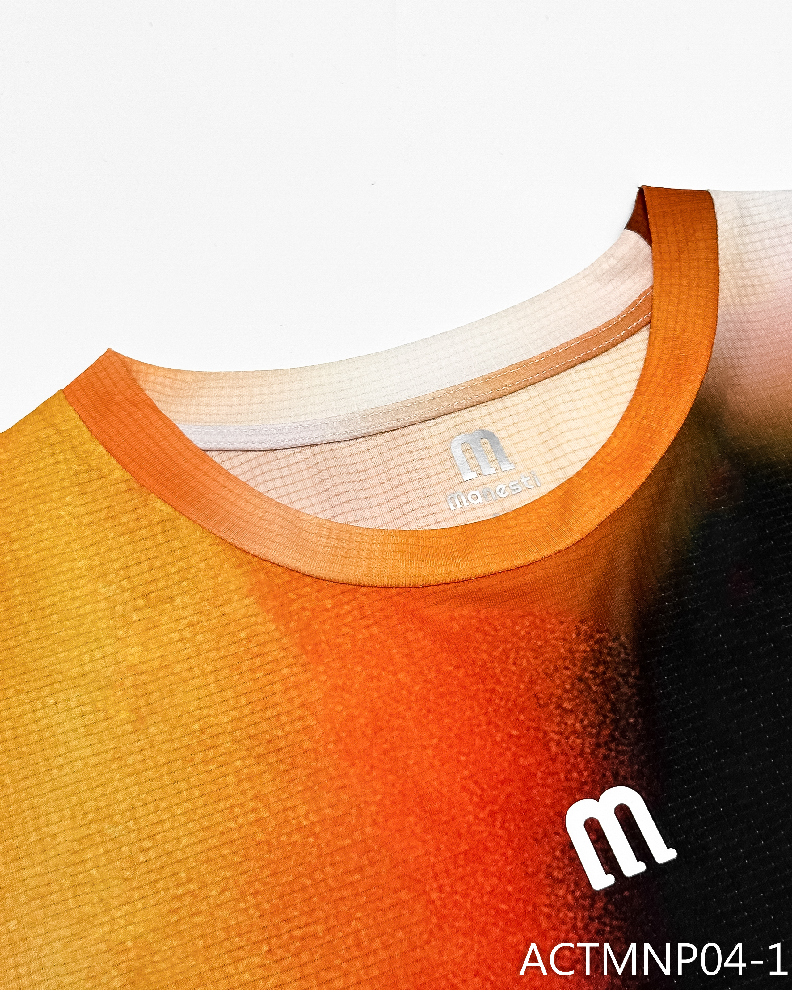 Áo thun thể thao nam chơi Pickleball/Tennis Drifly Manesti_thumbnail_4