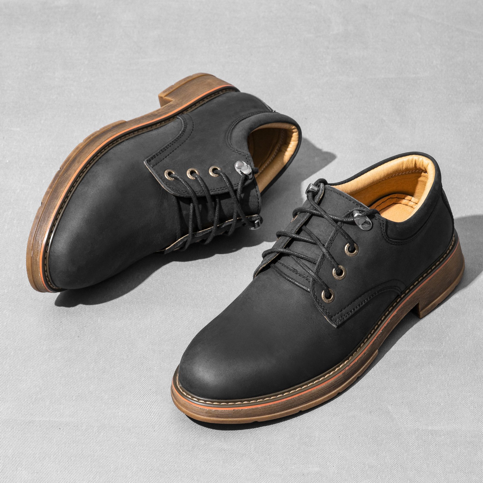 Giày da lịch lãm CS468