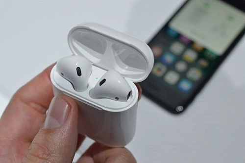 Smartphone Android có dùng được tai nghe không dây AirPods ?