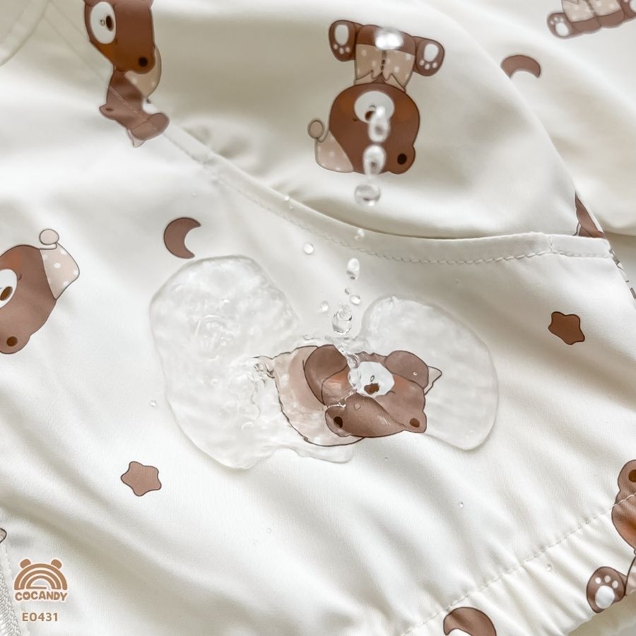 Áo khoác gió BE hình gấu NÂU_thumbnail_6