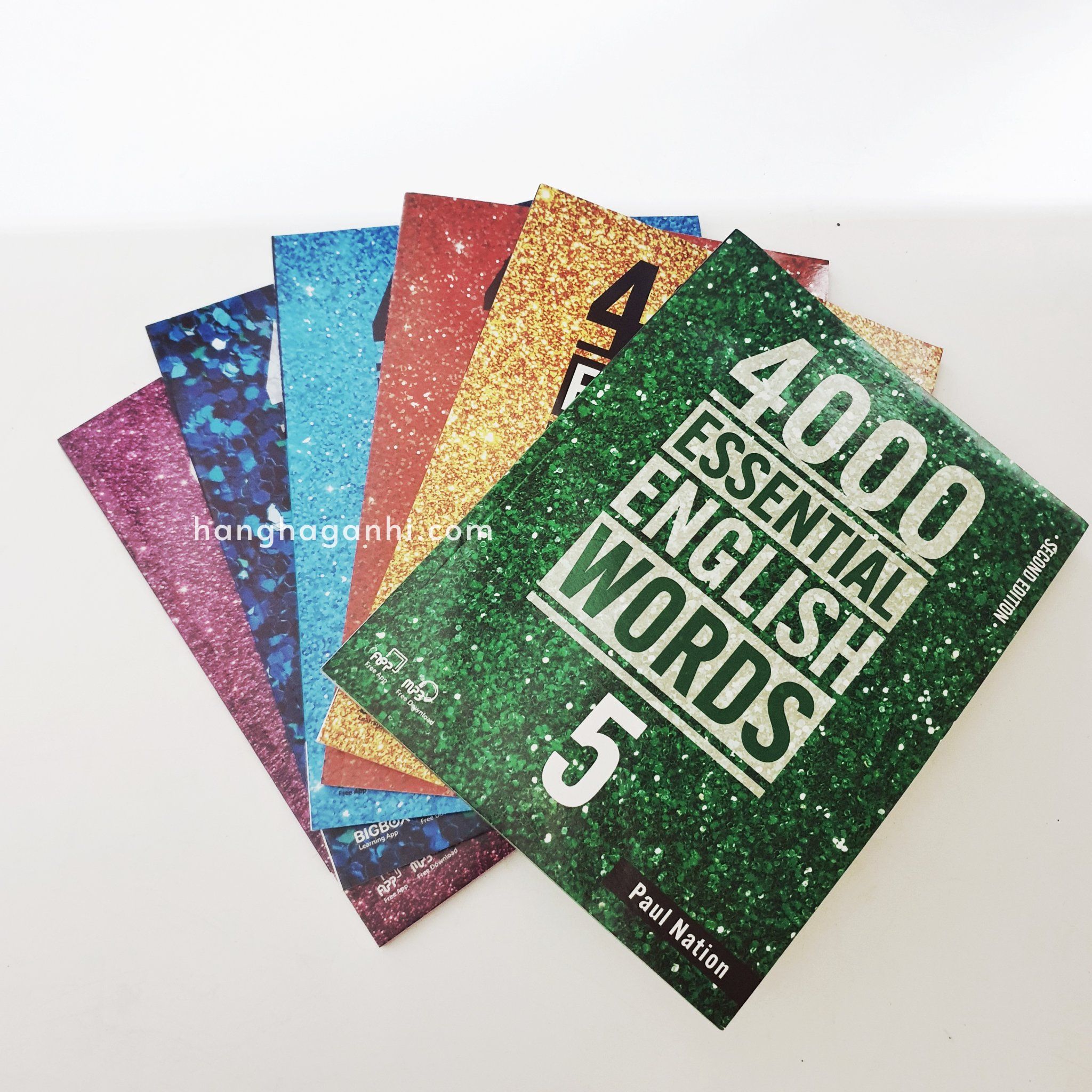 4000 ESSENTIAL ENGLISH WORDS – Sách Kèm Đáp Án và File Nghe [Sách Nhập Khẩu]_thumbnail_9