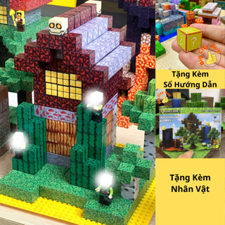 Viên Rubic từ tính My Craft 2x2(cm) Mine Craft_thumbnail_6