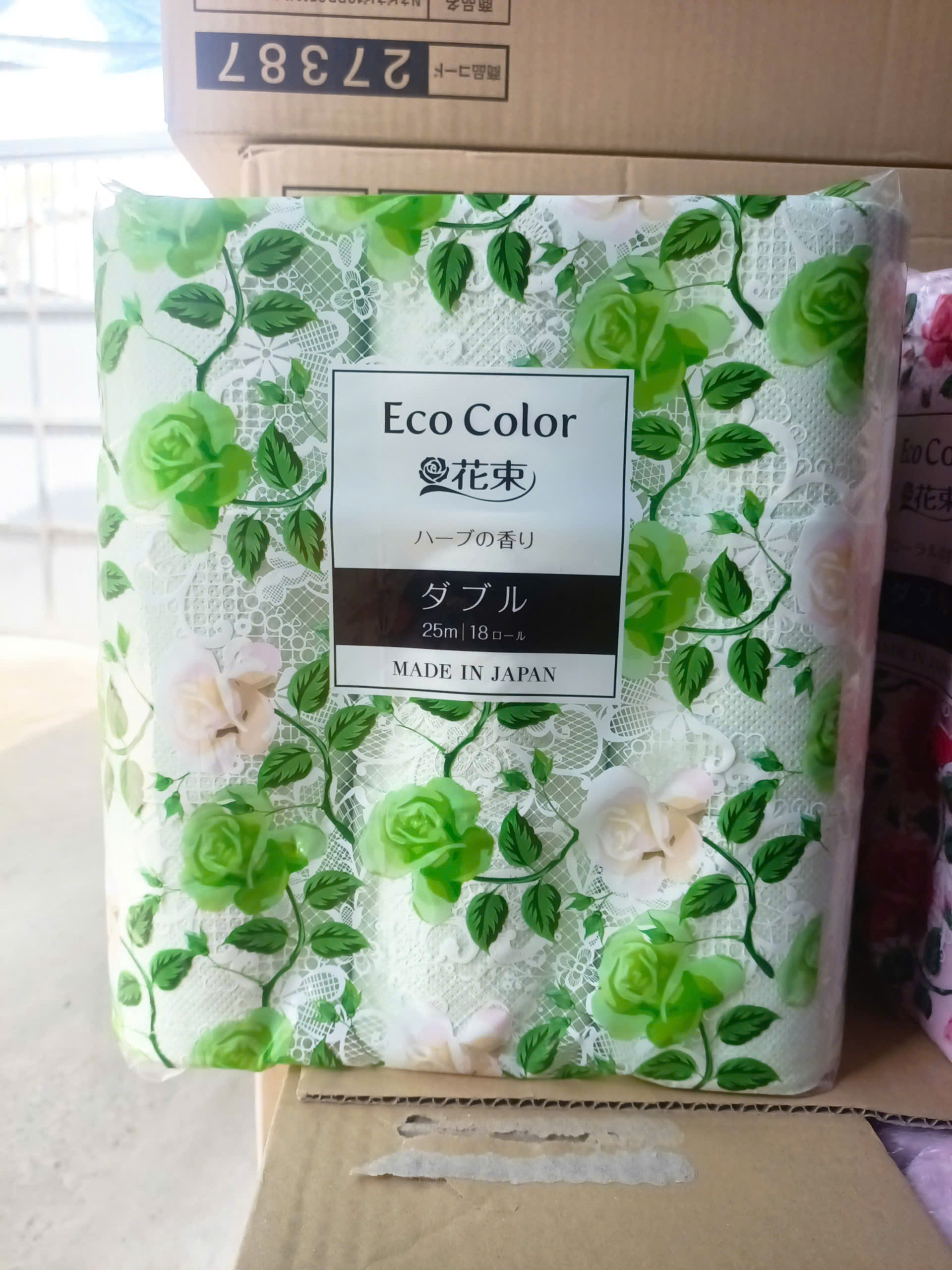 Giấy Vệ Sinh Marutomi