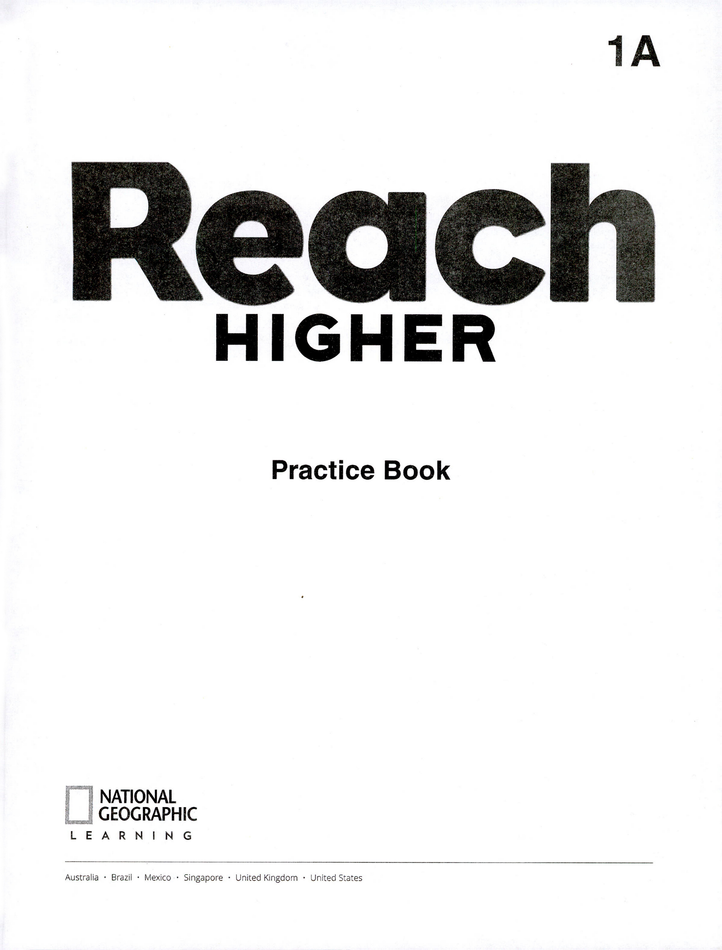 National Geographic Reach Higher 1A Practice Book (2020 – American English) – Sách giấy gáy đóng KEO nét đẹp_thumbnail_2