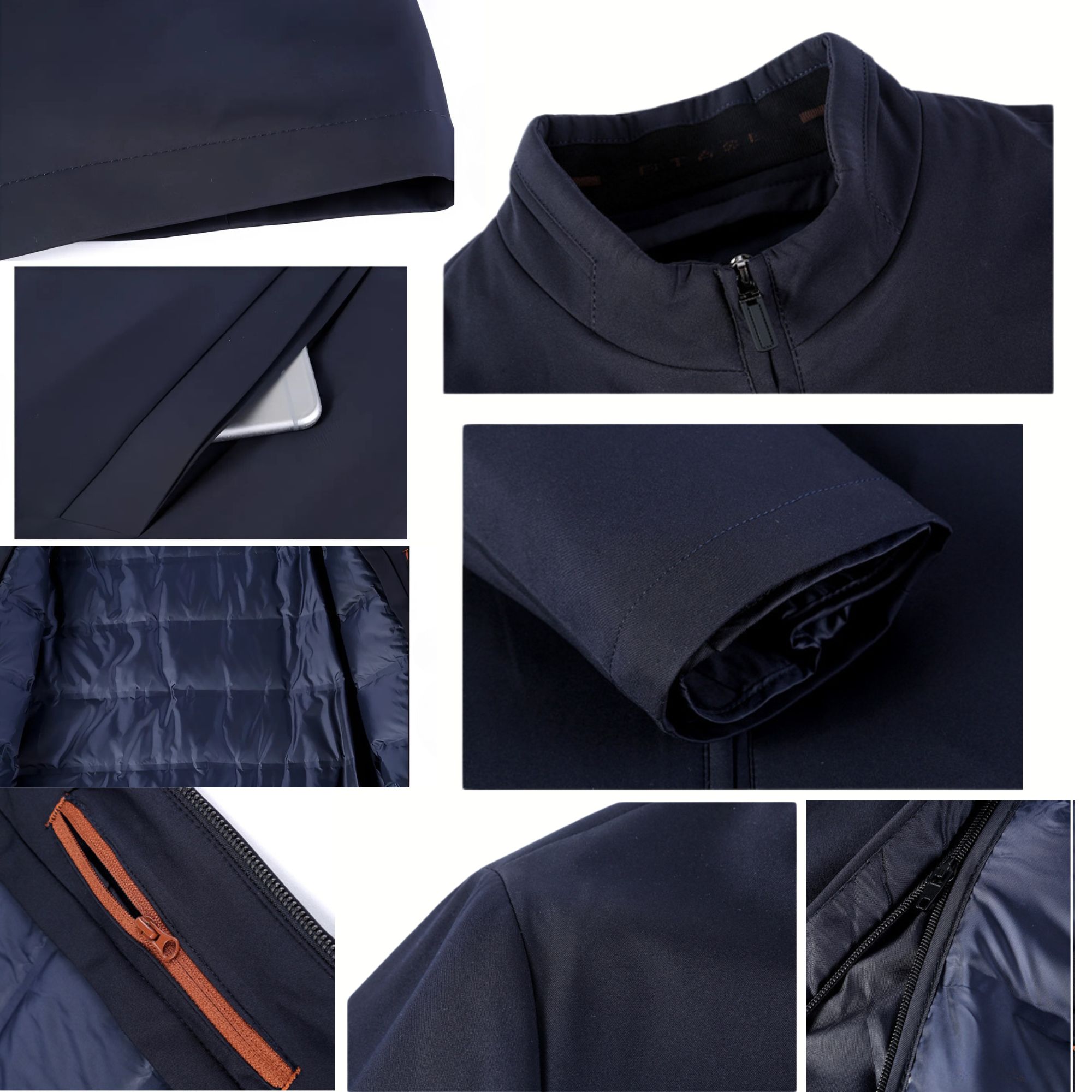 Áo khoác lông vũ tháo rời Vardino AK90_thumbnail_4