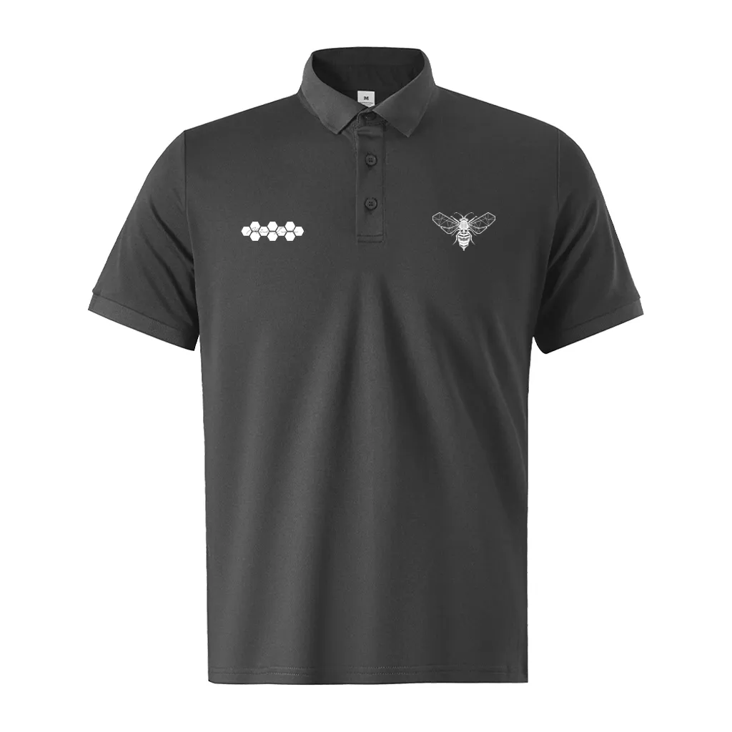 Áo polo cá sấu form vừa in artwork PLCSD2455 Miucho Iconic vải polyester thoáng mát chống nhăn cổ trụ_thumbnail_8
