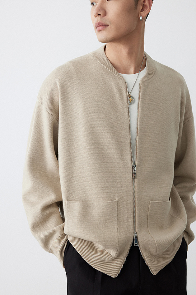 Áo Khoác Bomber nam