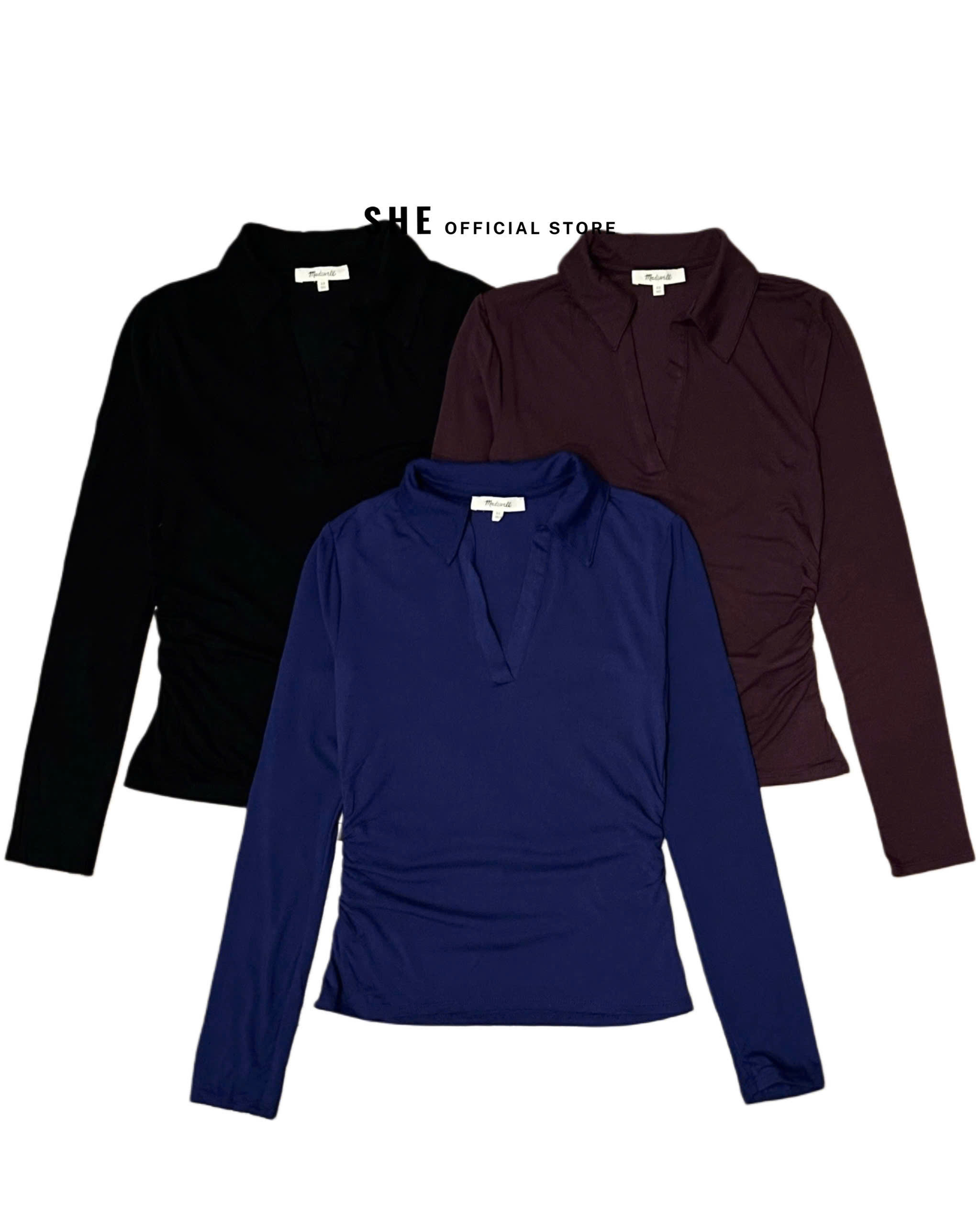 H779 ÁO POLO MADEWELL