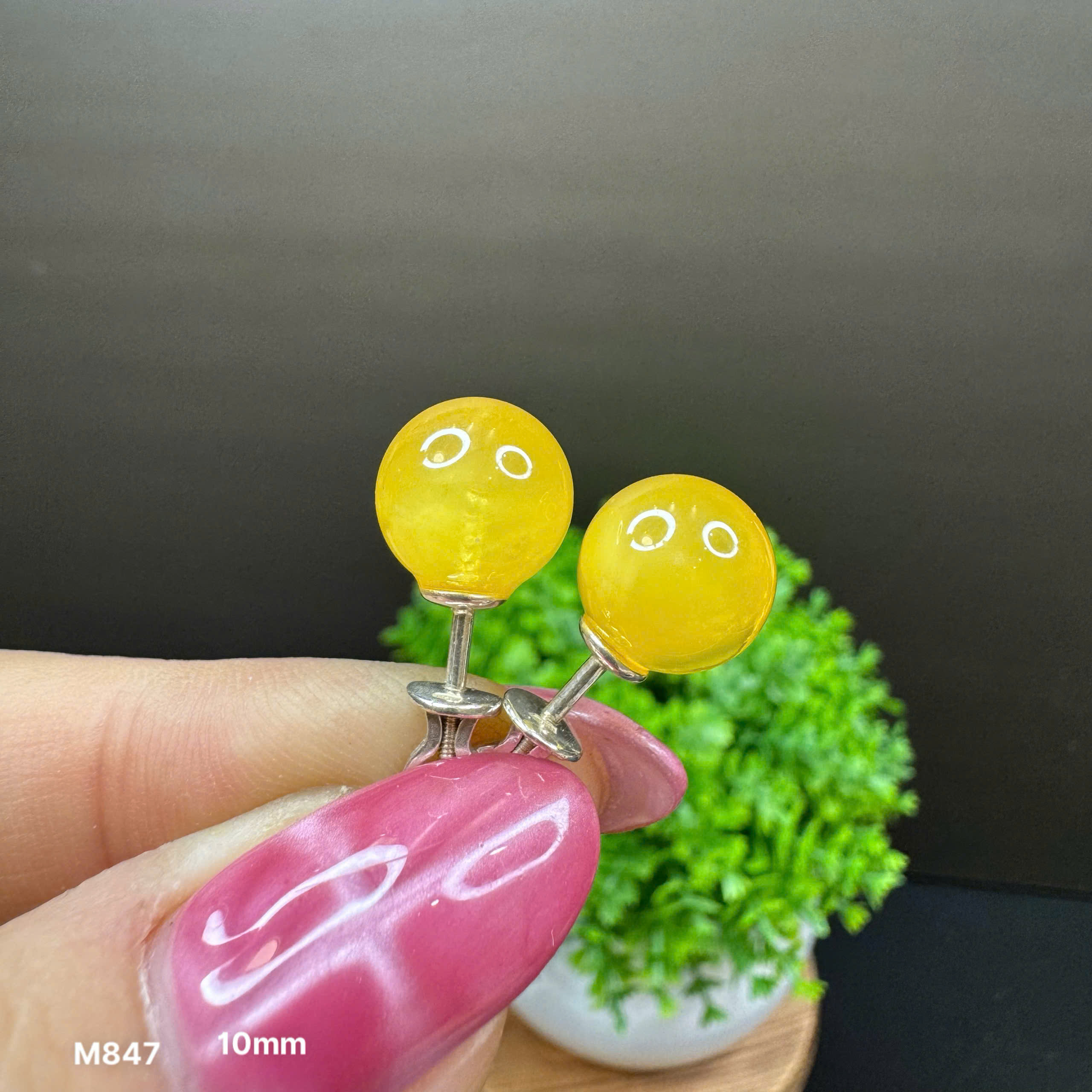 Hoa Tai Nụ Mật - M847