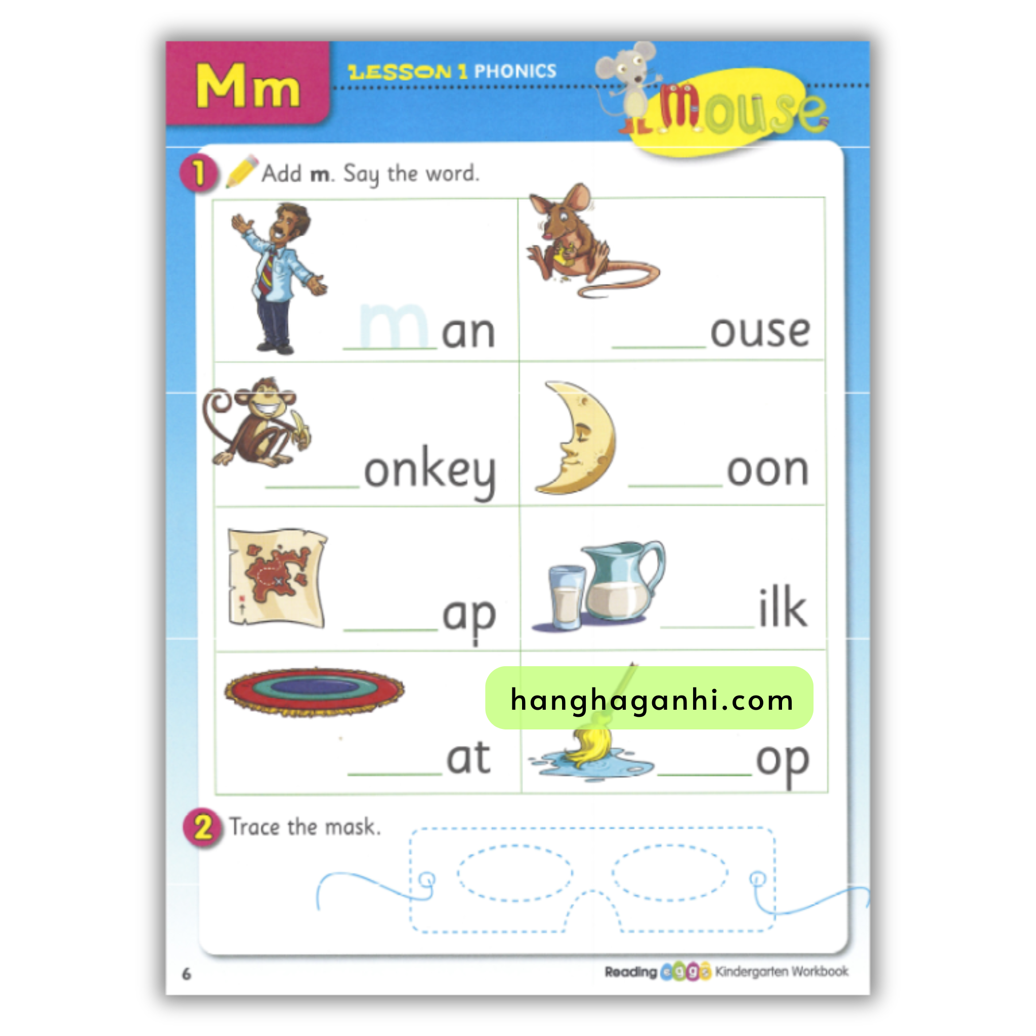 Combo 3 cuốn Reading Eggs 240 Essential Reading Skills for Kindergarten, grade K_thumbnail_3