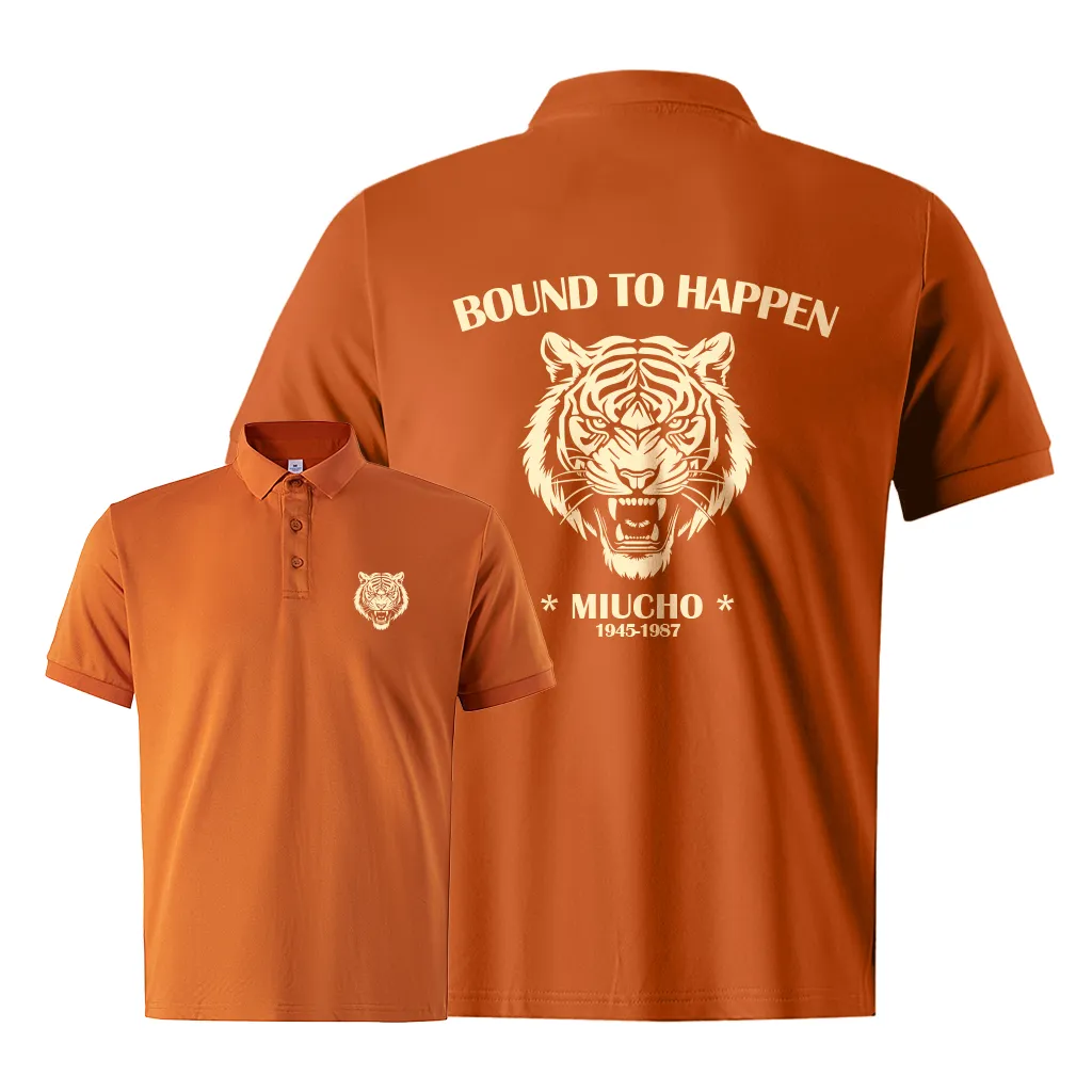 Áo polo cá sấu nam Tiger 2483 Miucho Iconic vải polyester thoáng mát đứng form in mix_thumbnail_11