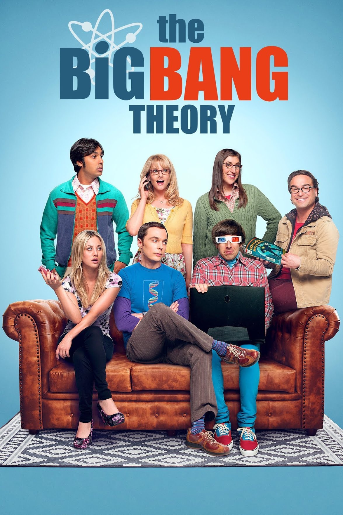 The Big Bang Theory (Vụ Nổ Lớn)