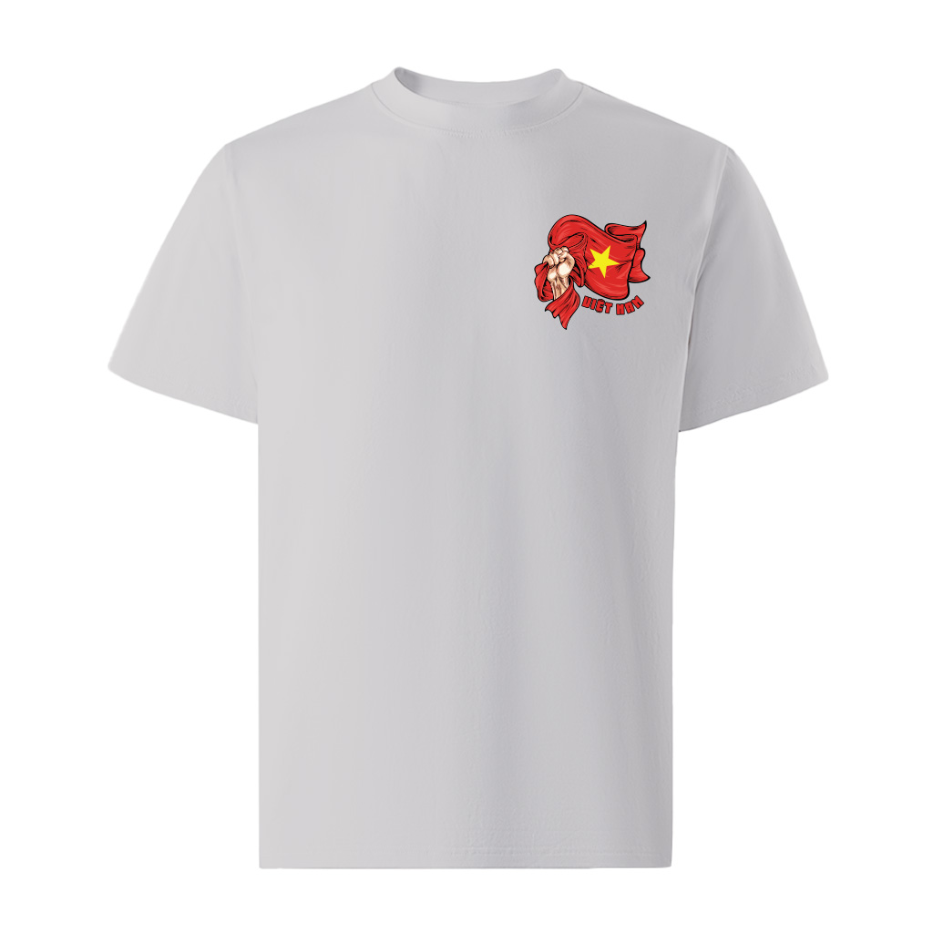 Áo thun nam in cờ Việt Nam ATD1457 Miucho Iconic vải cotton thoáng mát in artwork_thumbnail_18