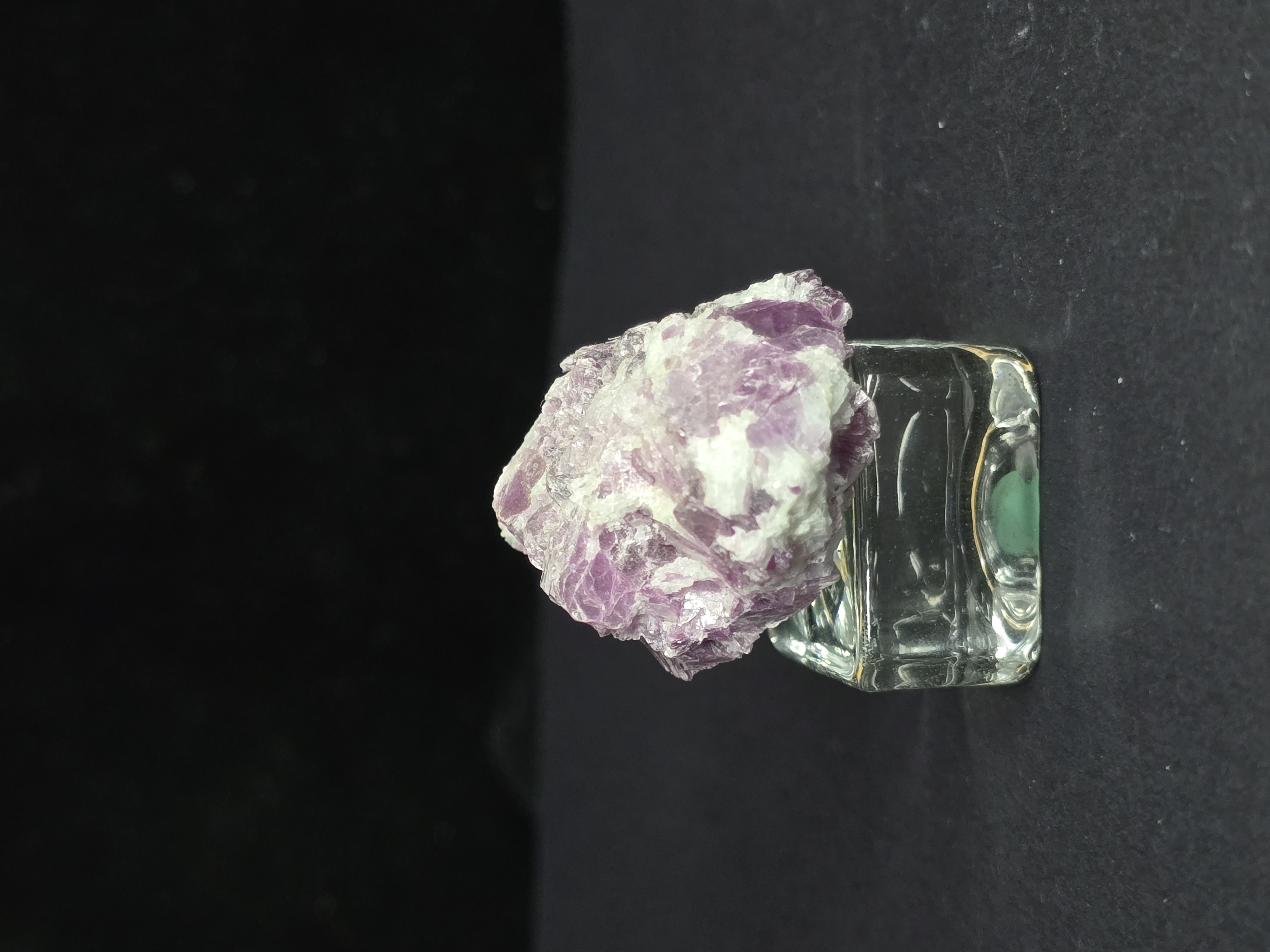Tinh thể Lepidolite / Purple Mica  - Brazil_thumbnail_4