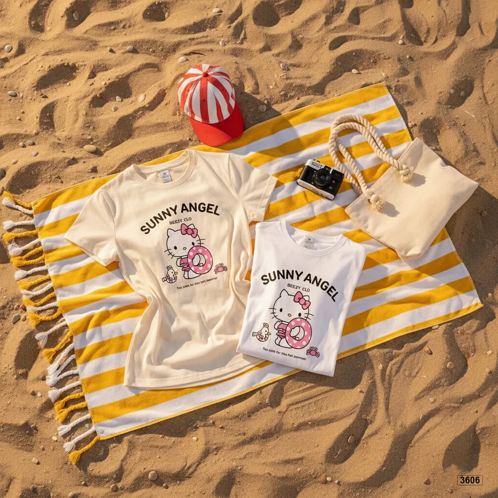 Áo baby tee form ôm Sunny Angel Beezy 3606_thumbnail_7