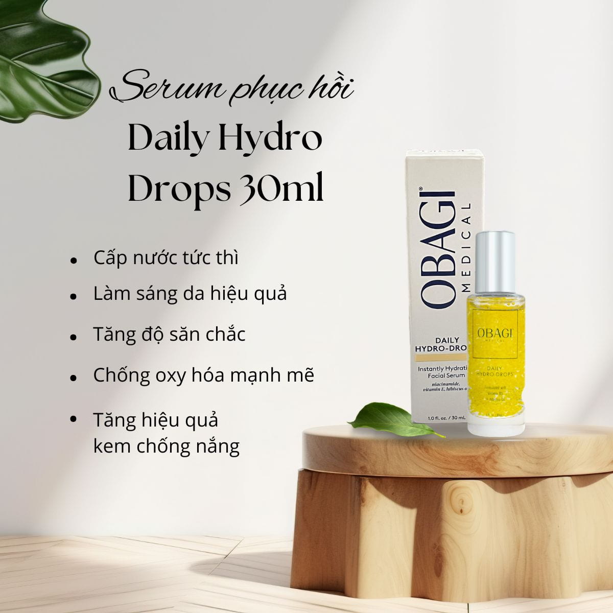 Serum phục hồi Daily Hydro Drops 30ml_thumbnail_3