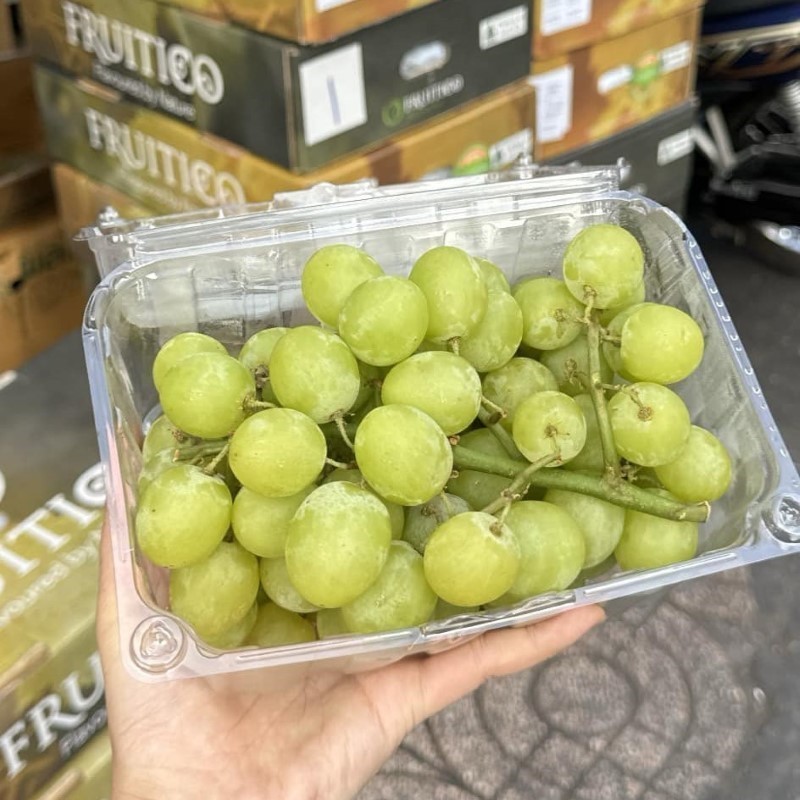 Nho Xanh Úc (Fruitico)