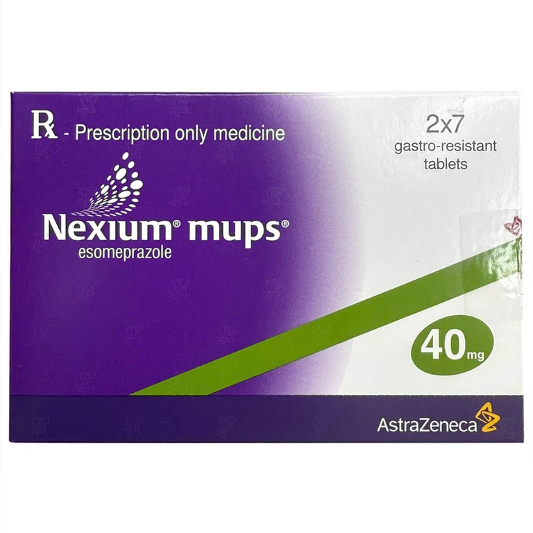 NEXIUM MUPS 40mg