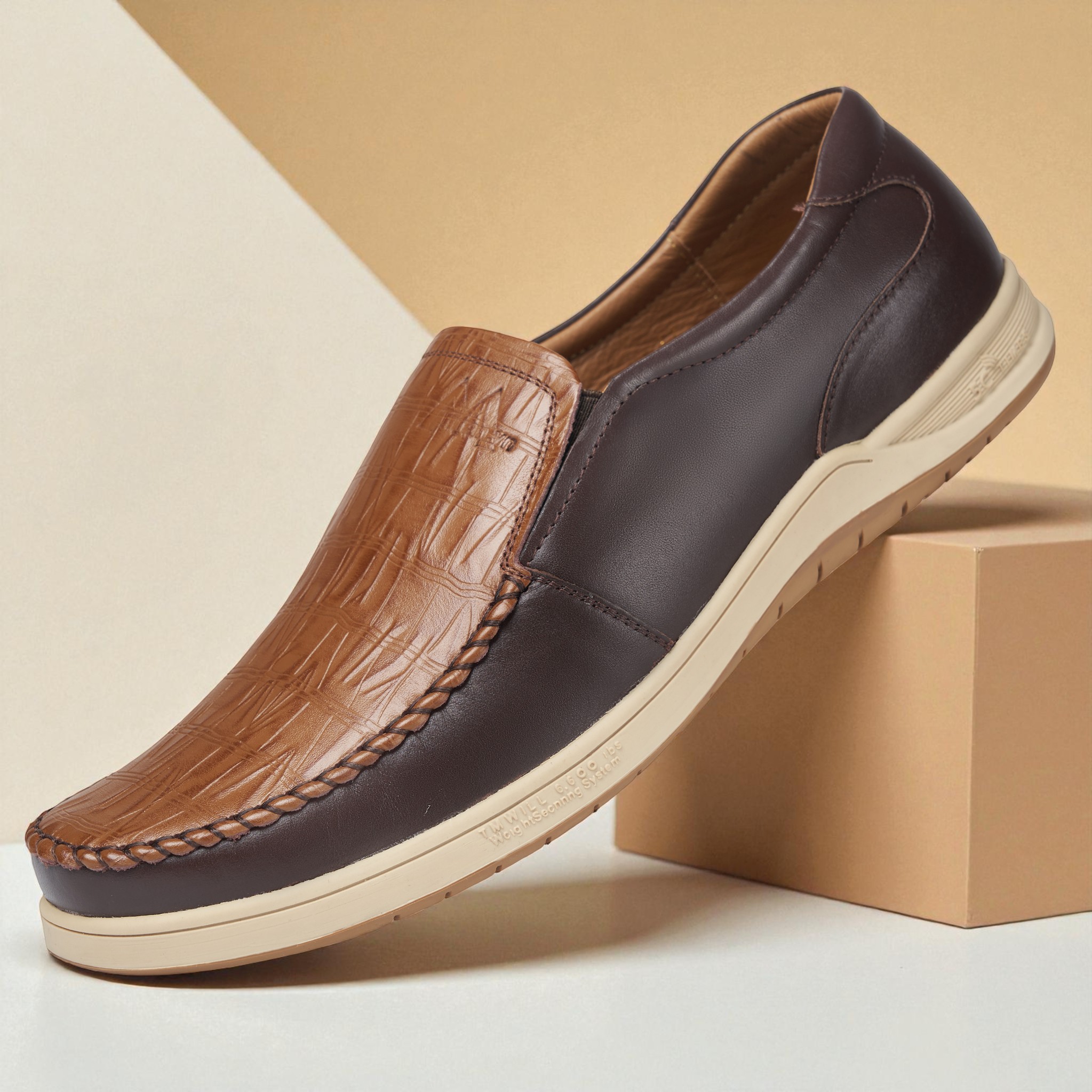 Giày Lười Nam TM-GL155