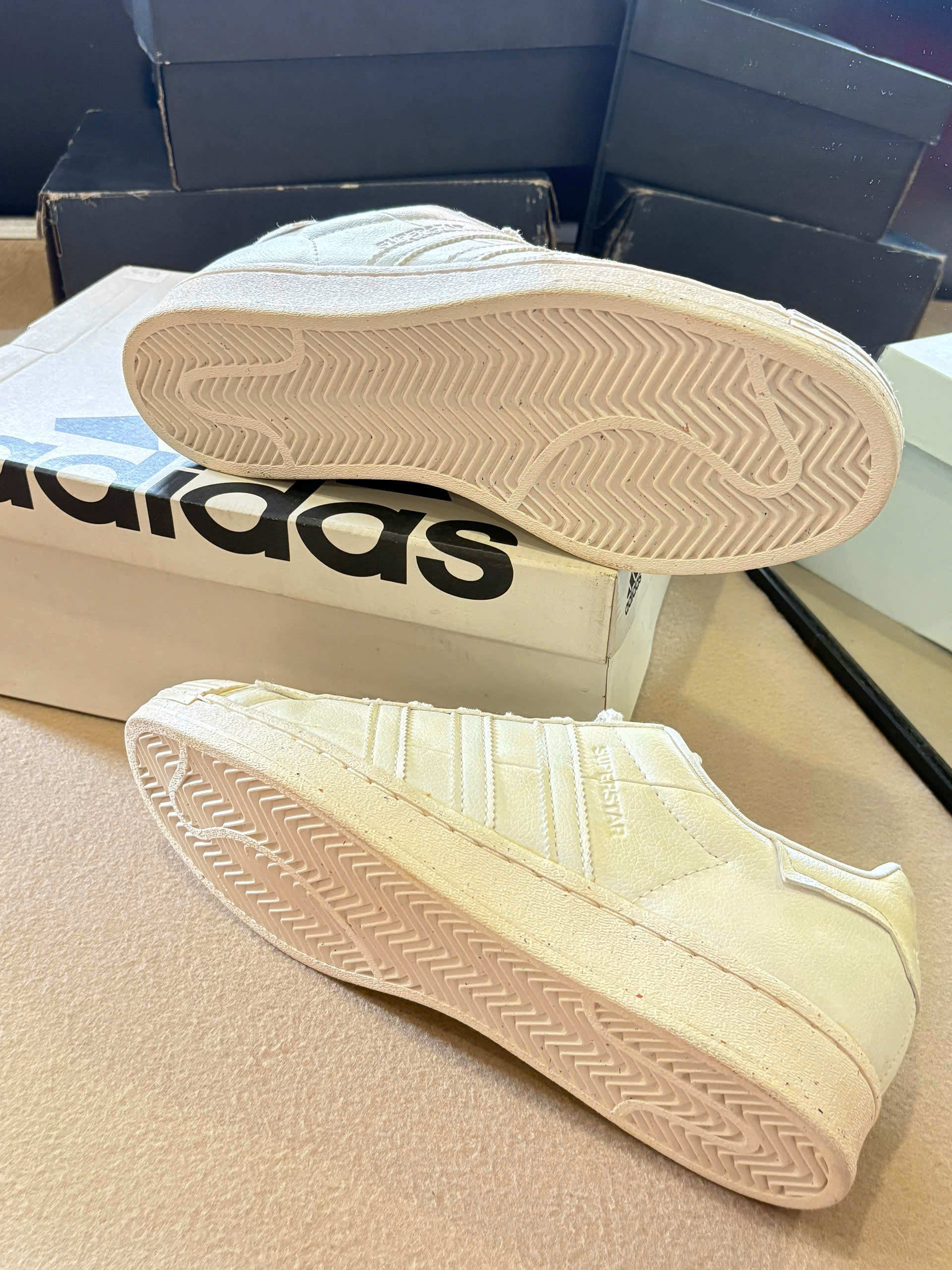 Adidas Originals Superstar "Cloud White" FW2292