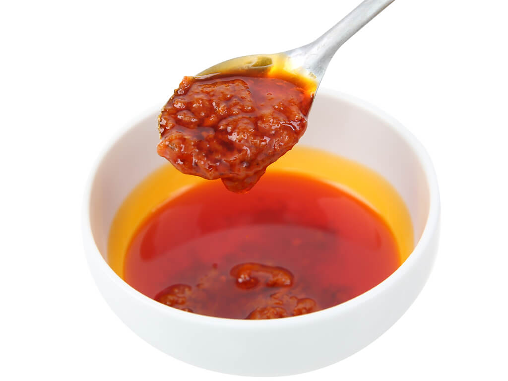 Satay Sauce / Chili Oil Paste
