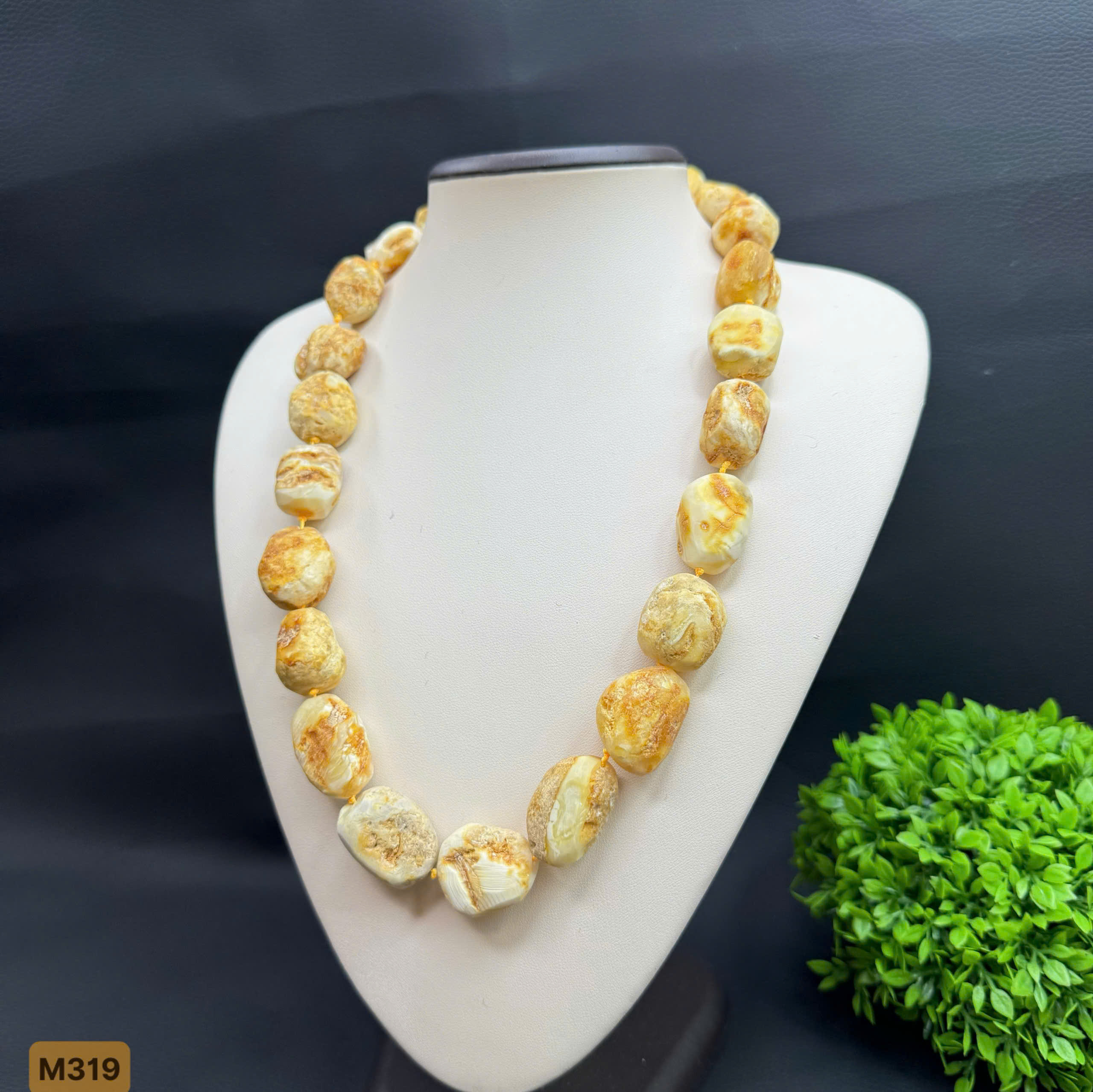 Vòng Cổ Bạch Phách Thô - M319_thumbnail_2