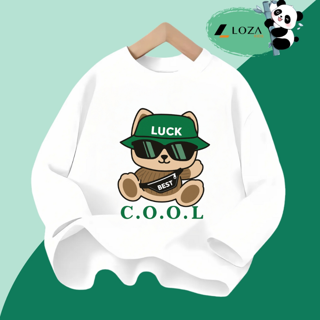 Áo thun dài tay bé trai in nhiều hình - Loza Kids KT006_thumbnail_8