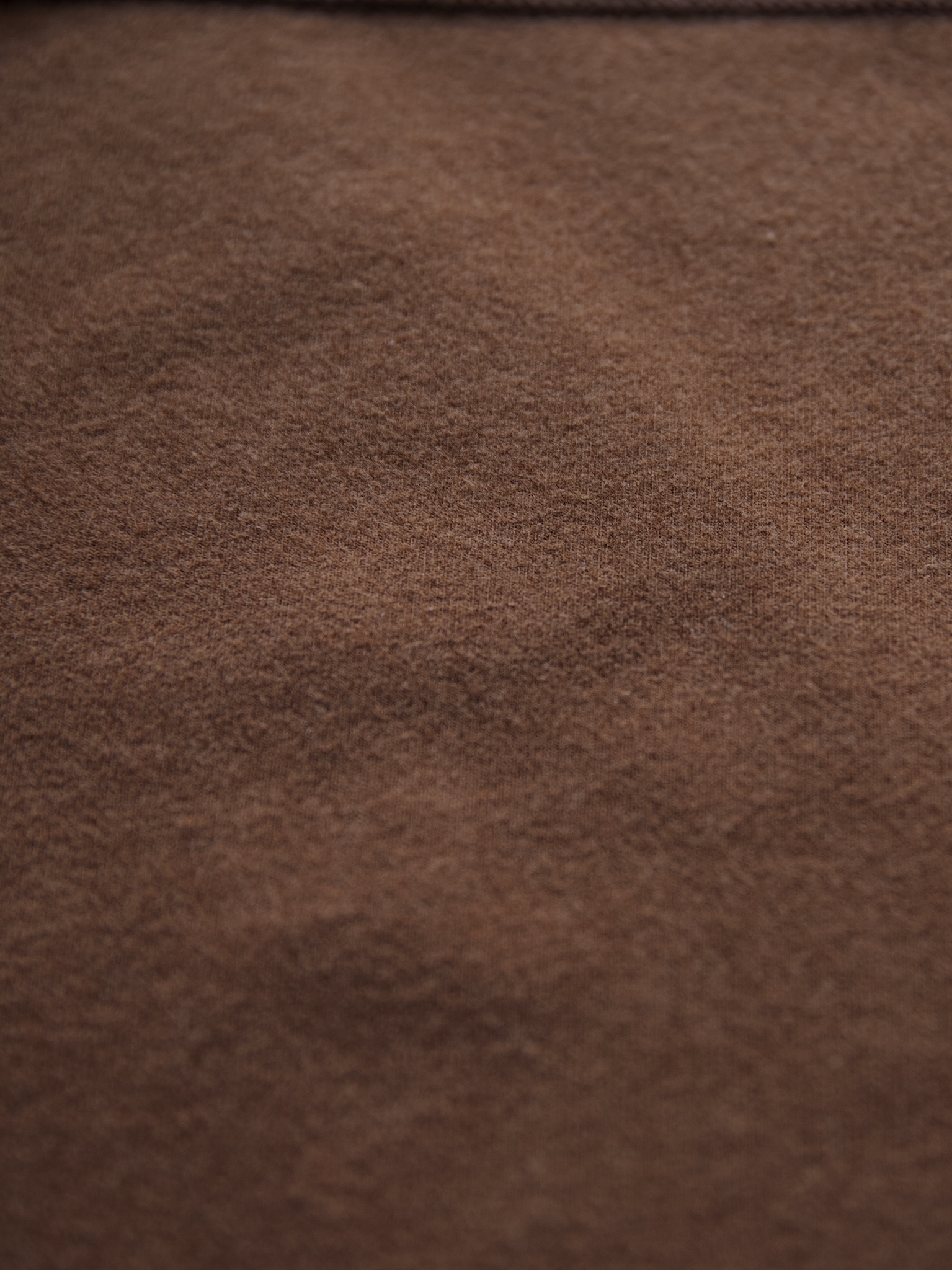 Áo giữ nhiệt bé trai màu nâu socola có lớp lót lông mỏng_thumbnail_3