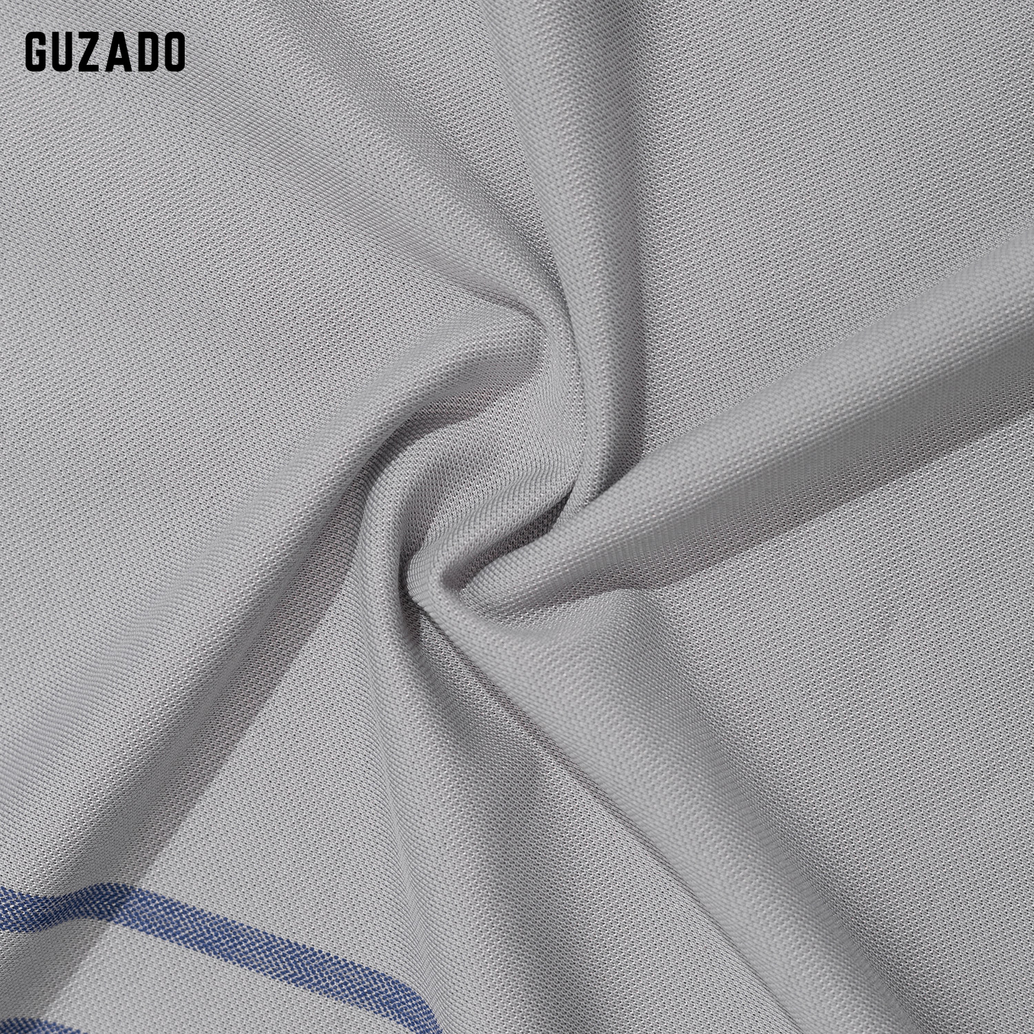 Áo Polo Nam Vải Cotton Form Slim Fit Thương Hiệu GUZADO MPL2512S_thumbnail_7