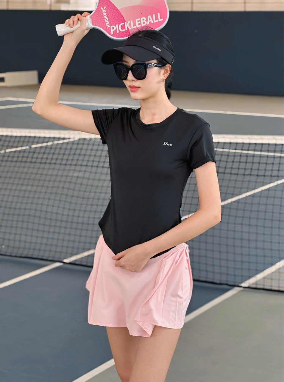 Áo thun trơn tay ngắn T233_thumbnail_2