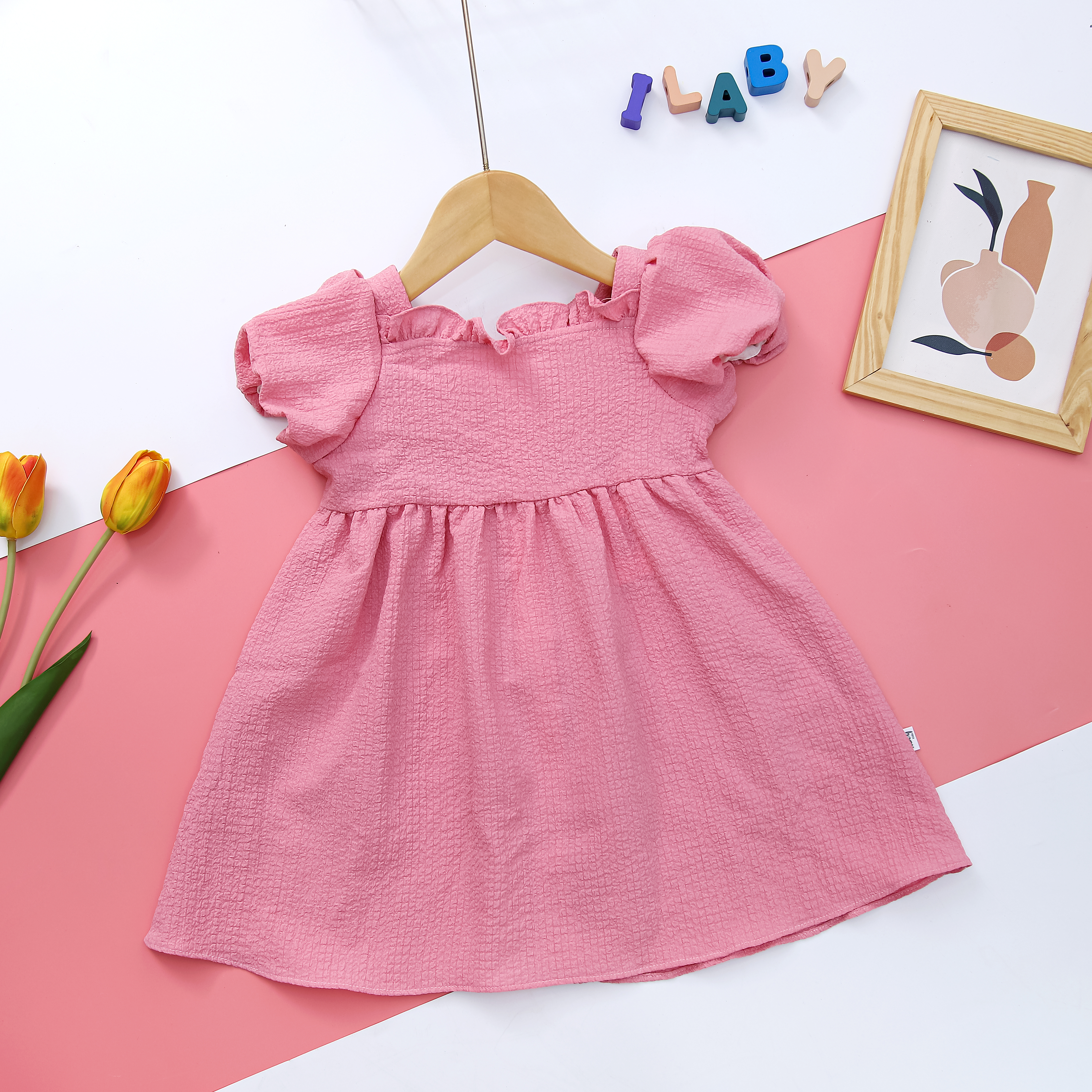 Váy xốp tay bồng_thumbnail_7