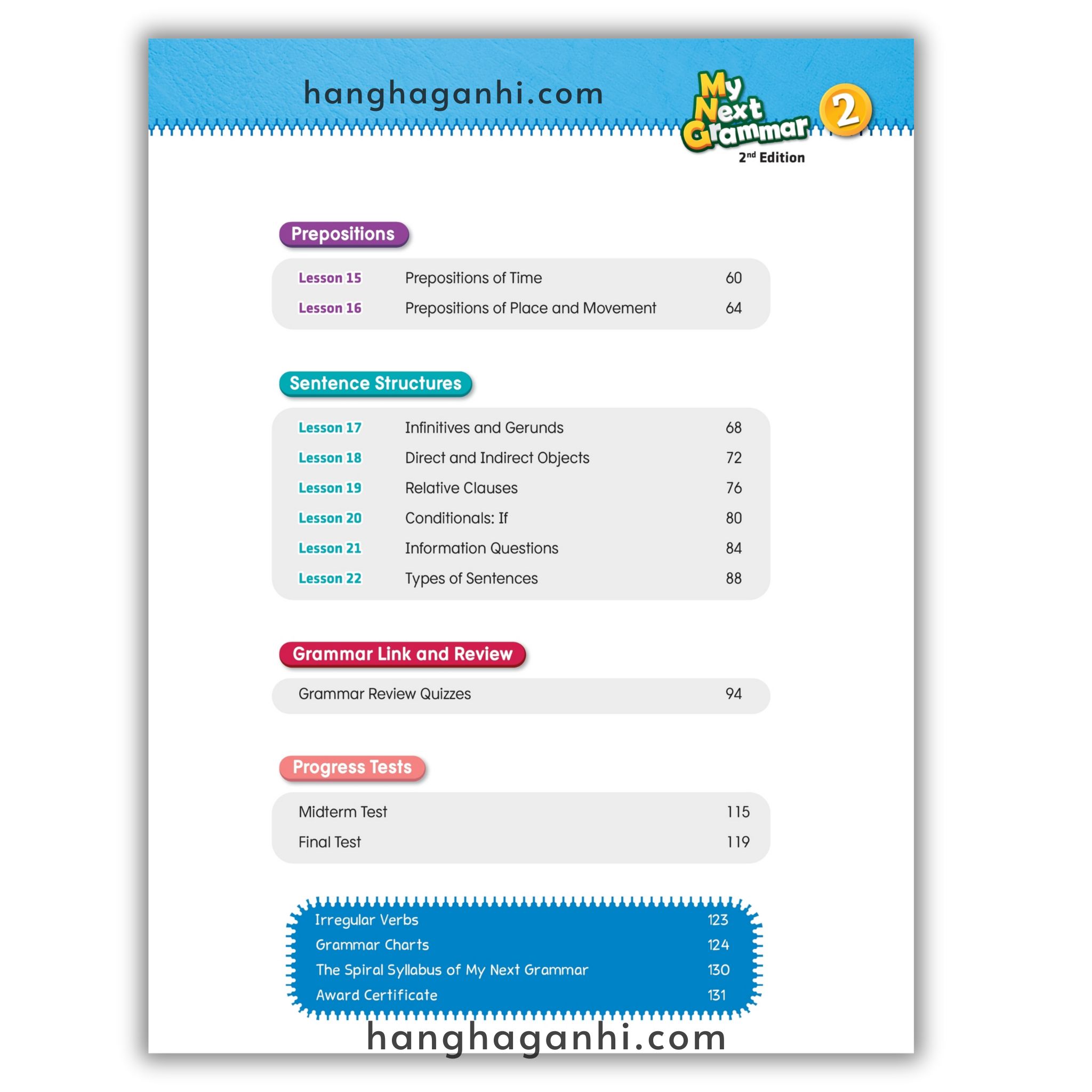 My Next Grammar 2 Student Book (2nd Edition)_thumbnail_1